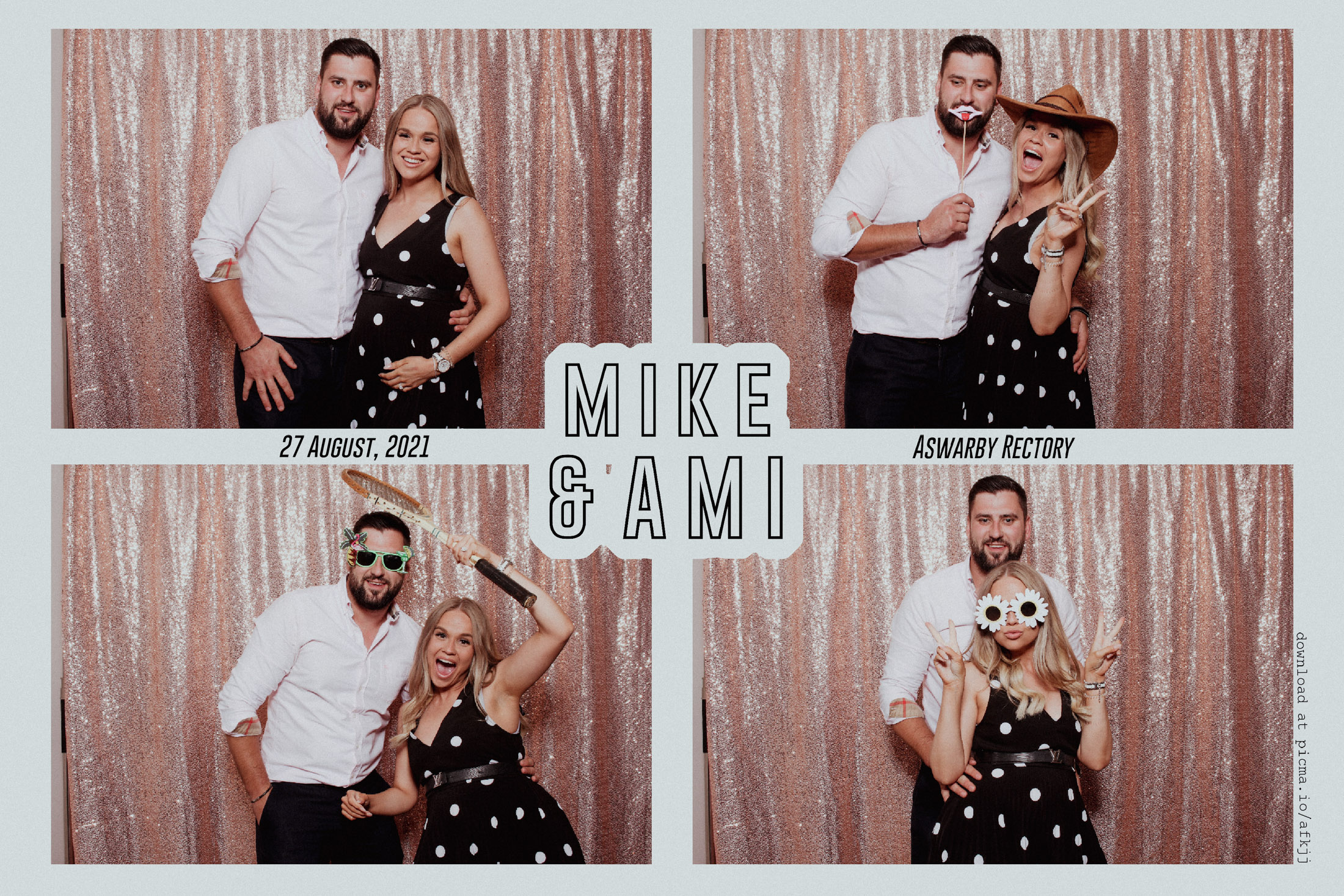 Mike & Ami's Wedding | View more photos from the event at gallery.picturematic.co/u/Picturematic/Mike-Amis-Wedding