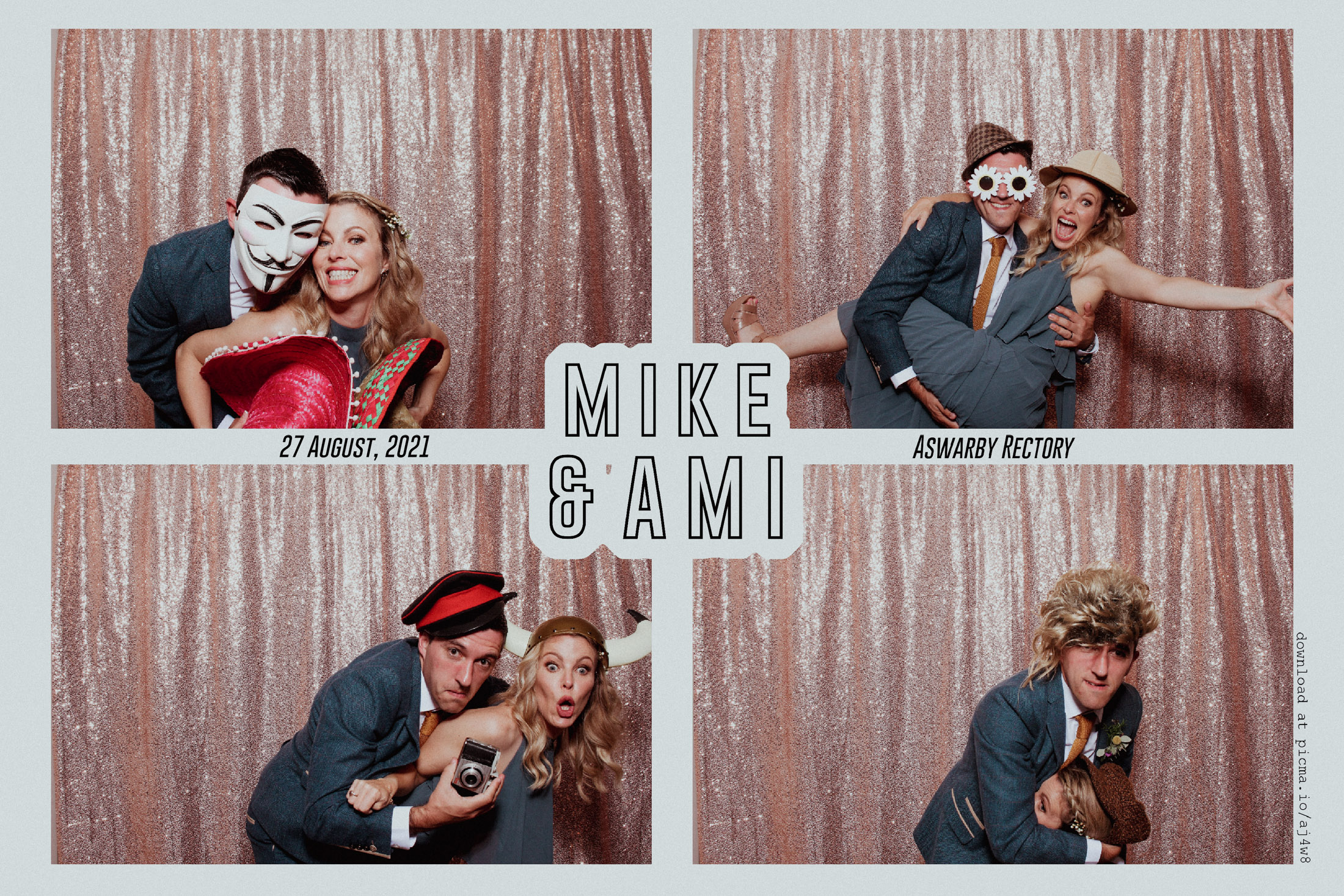 Mike & Ami's Wedding | View more photos from the event at gallery.picturematic.co/u/Picturematic/Mike-Amis-Wedding