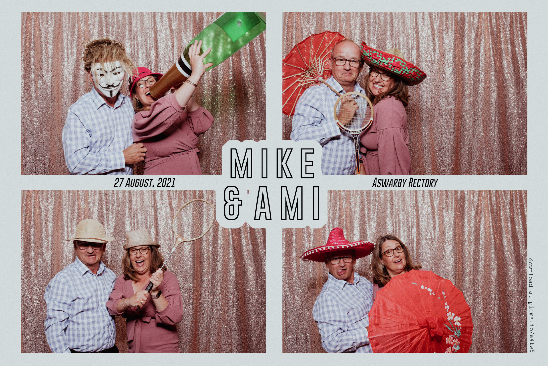 Mike & Ami's Wedding | View more photos from the event at gallery.picturematic.co/u/Picturematic/Mike-Amis-Wedding