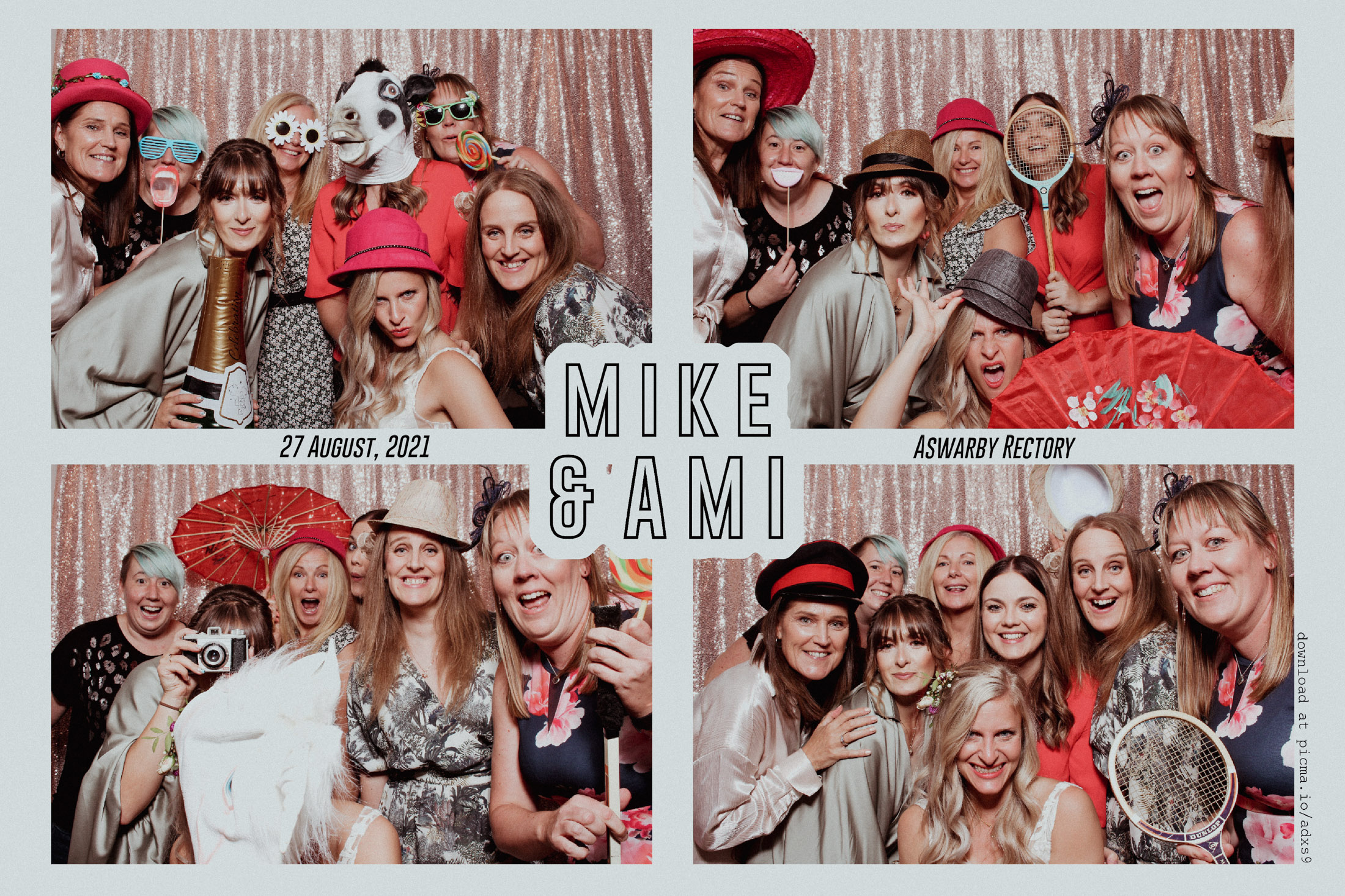 Mike & Ami's Wedding | View more photos from the event at gallery.picturematic.co/u/Picturematic/Mike-Amis-Wedding