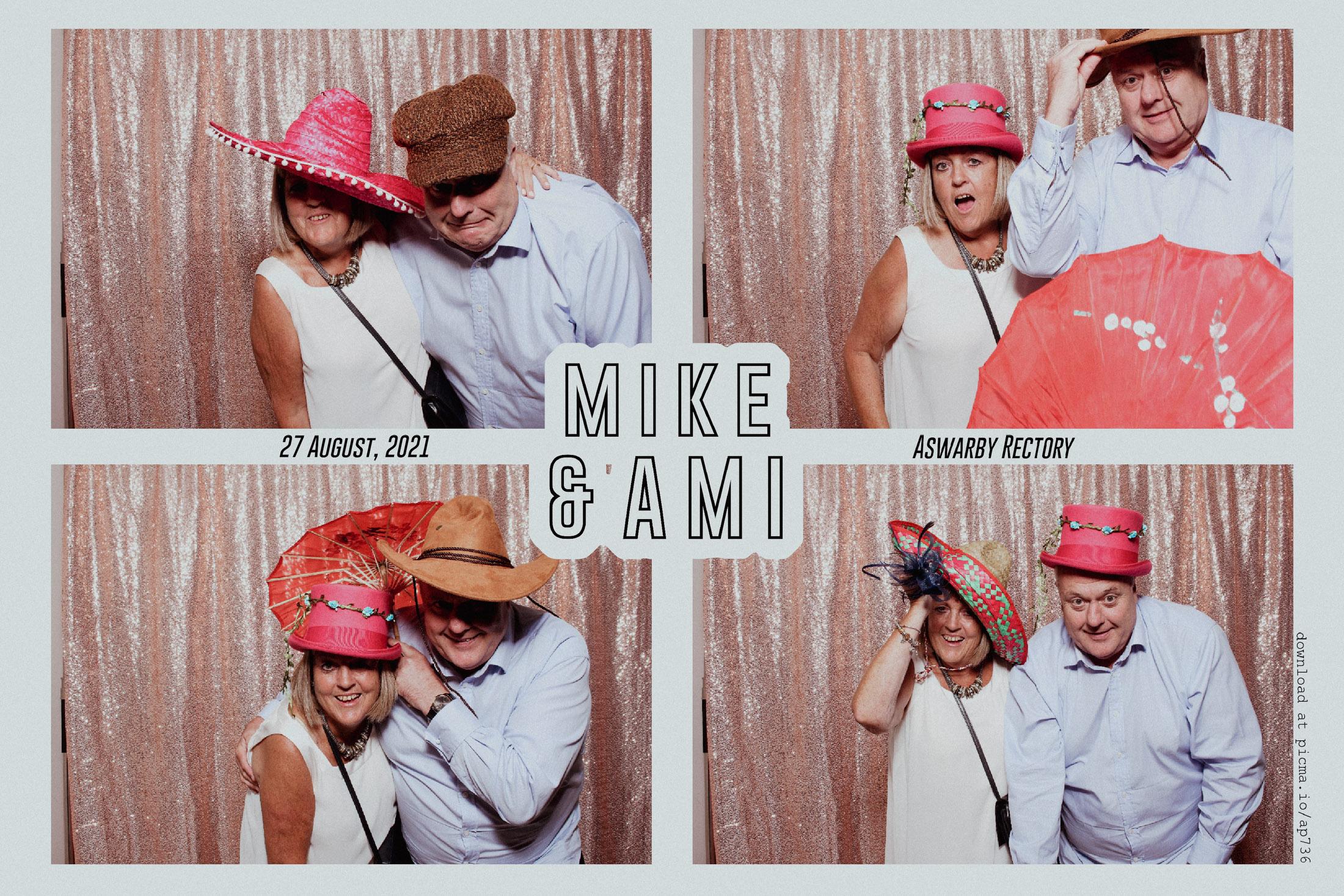Mike & Ami's Wedding | View more photos from the event at gallery.picturematic.co/u/Picturematic/Mike-Amis-Wedding