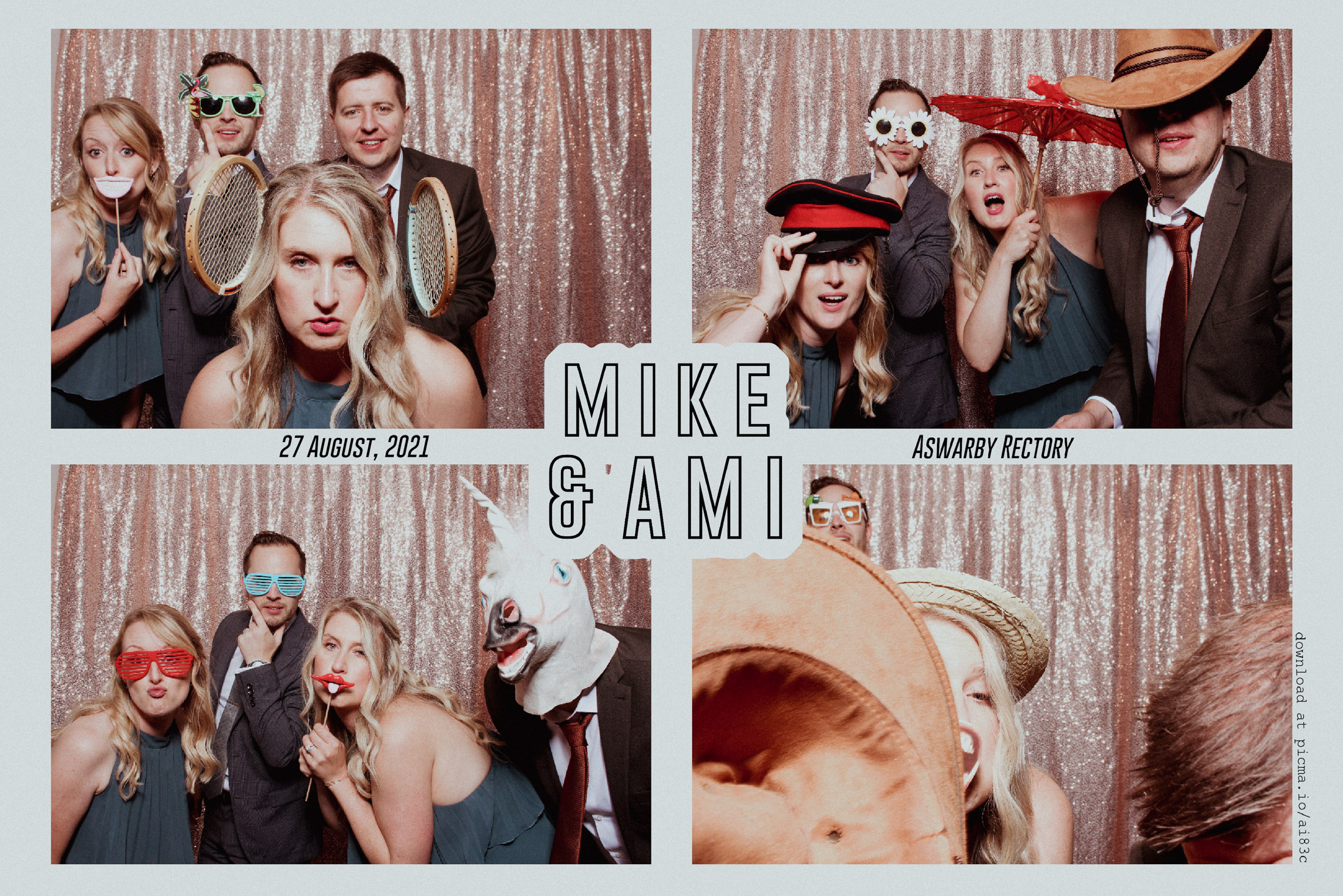 Mike & Ami's Wedding | View more photos from the event at gallery.picturematic.co/u/Picturematic/Mike-Amis-Wedding