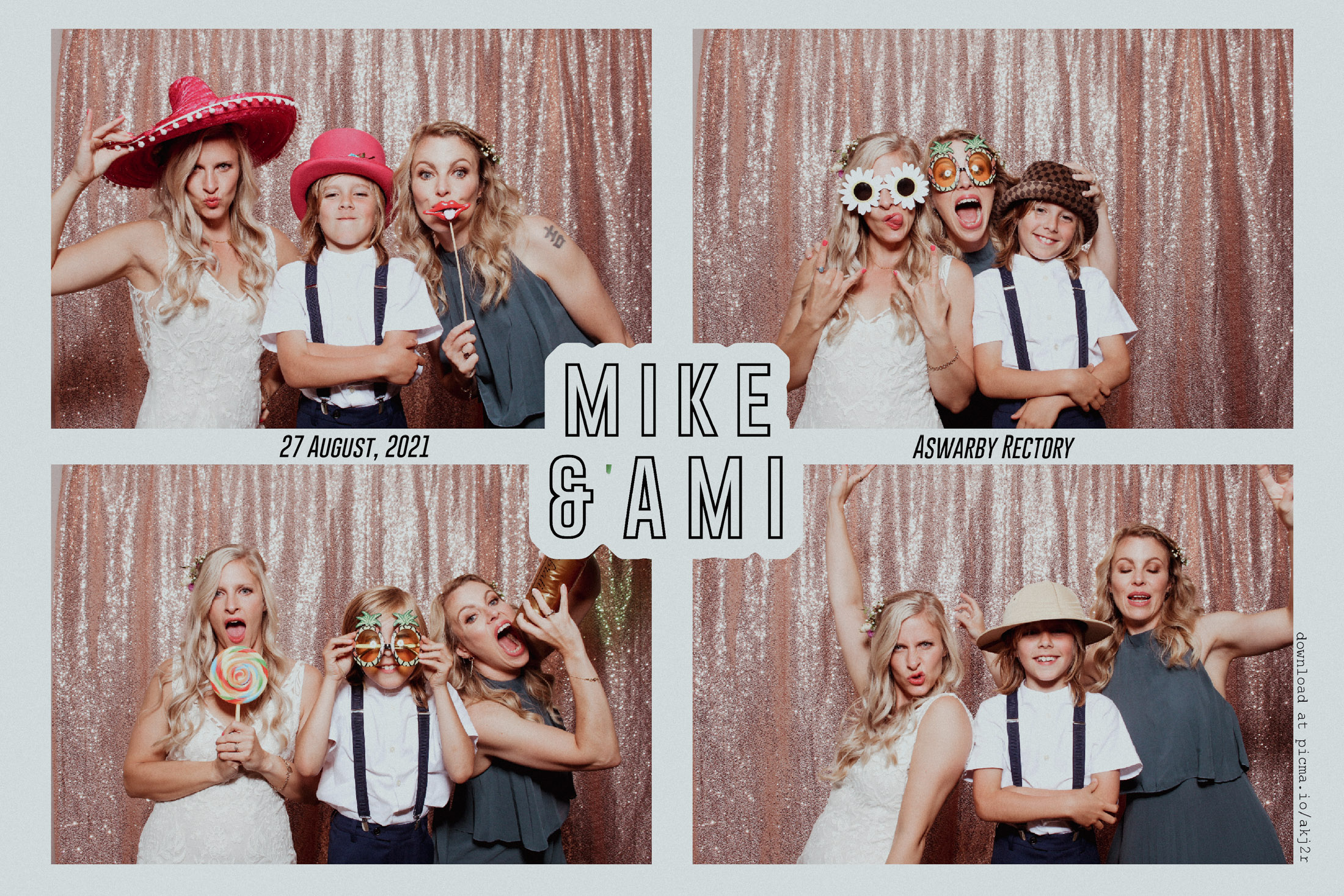 Mike & Ami's Wedding | View more photos from the event at gallery.picturematic.co/u/Picturematic/Mike-Amis-Wedding