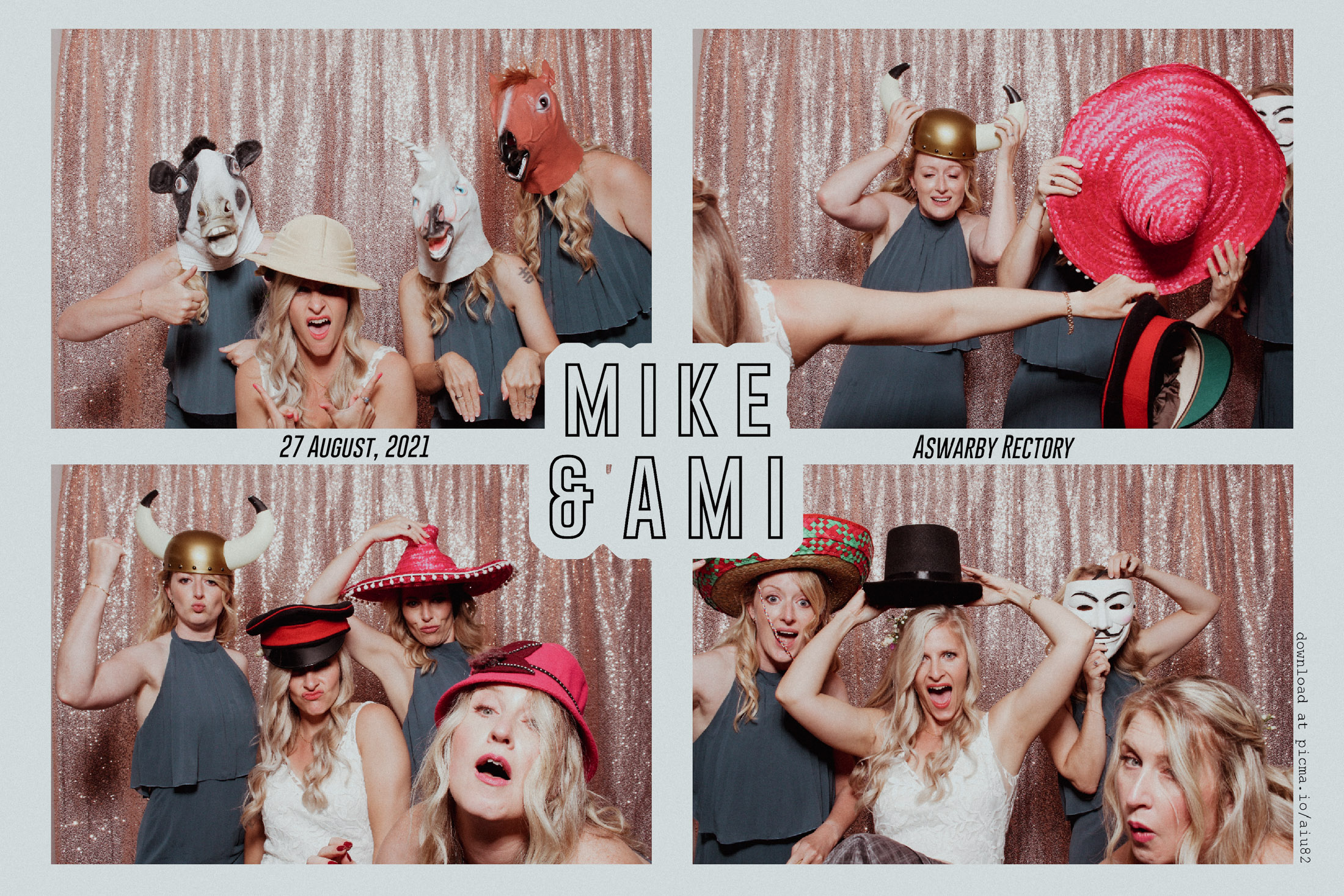 Mike & Ami's Wedding | View more photos from the event at gallery.picturematic.co/u/Picturematic/Mike-Amis-Wedding
