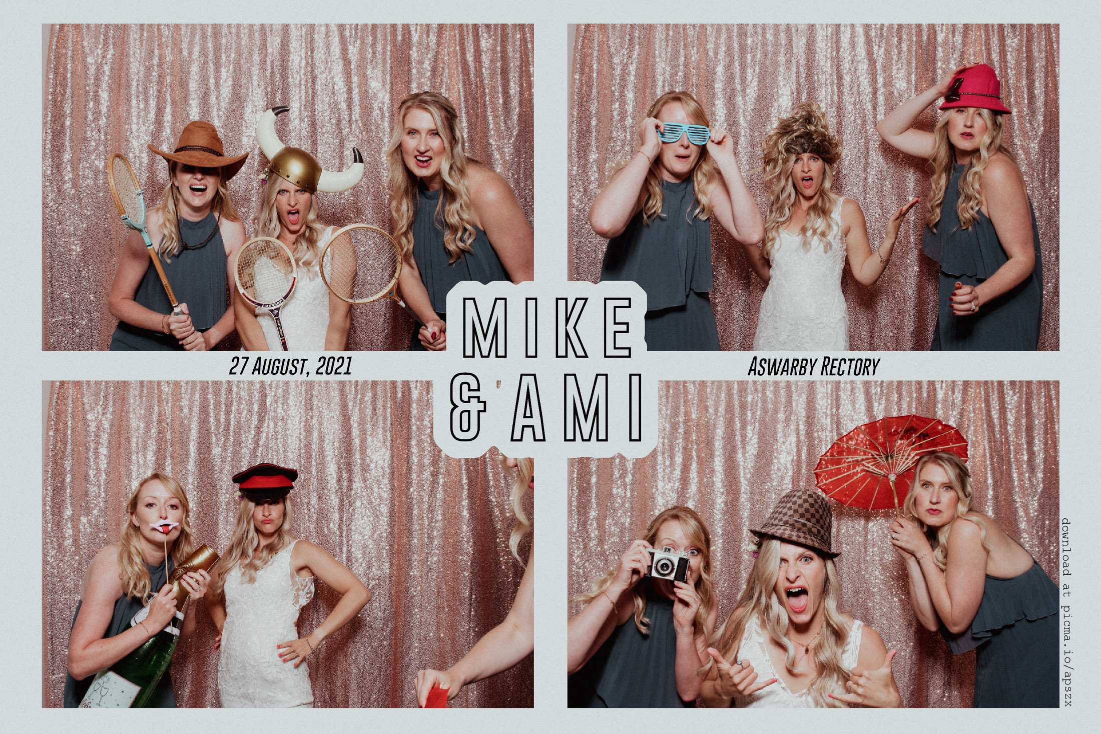 Mike & Ami's Wedding | View more photos from the event at gallery.picturematic.co/u/Picturematic/Mike-Amis-Wedding