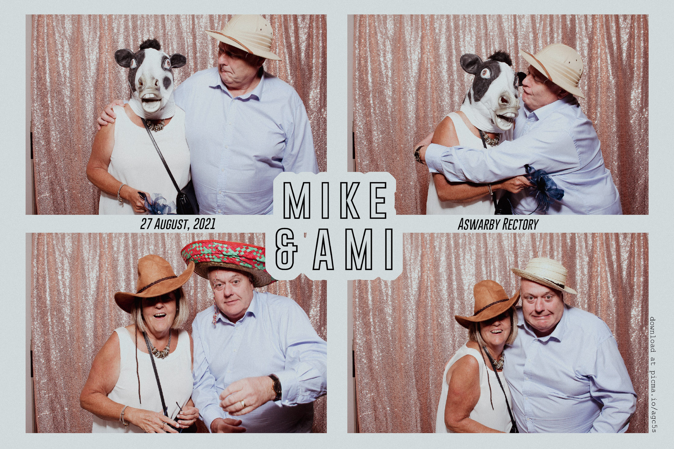Mike & Ami's Wedding | View more photos from the event at gallery.picturematic.co/u/Picturematic/Mike-Amis-Wedding