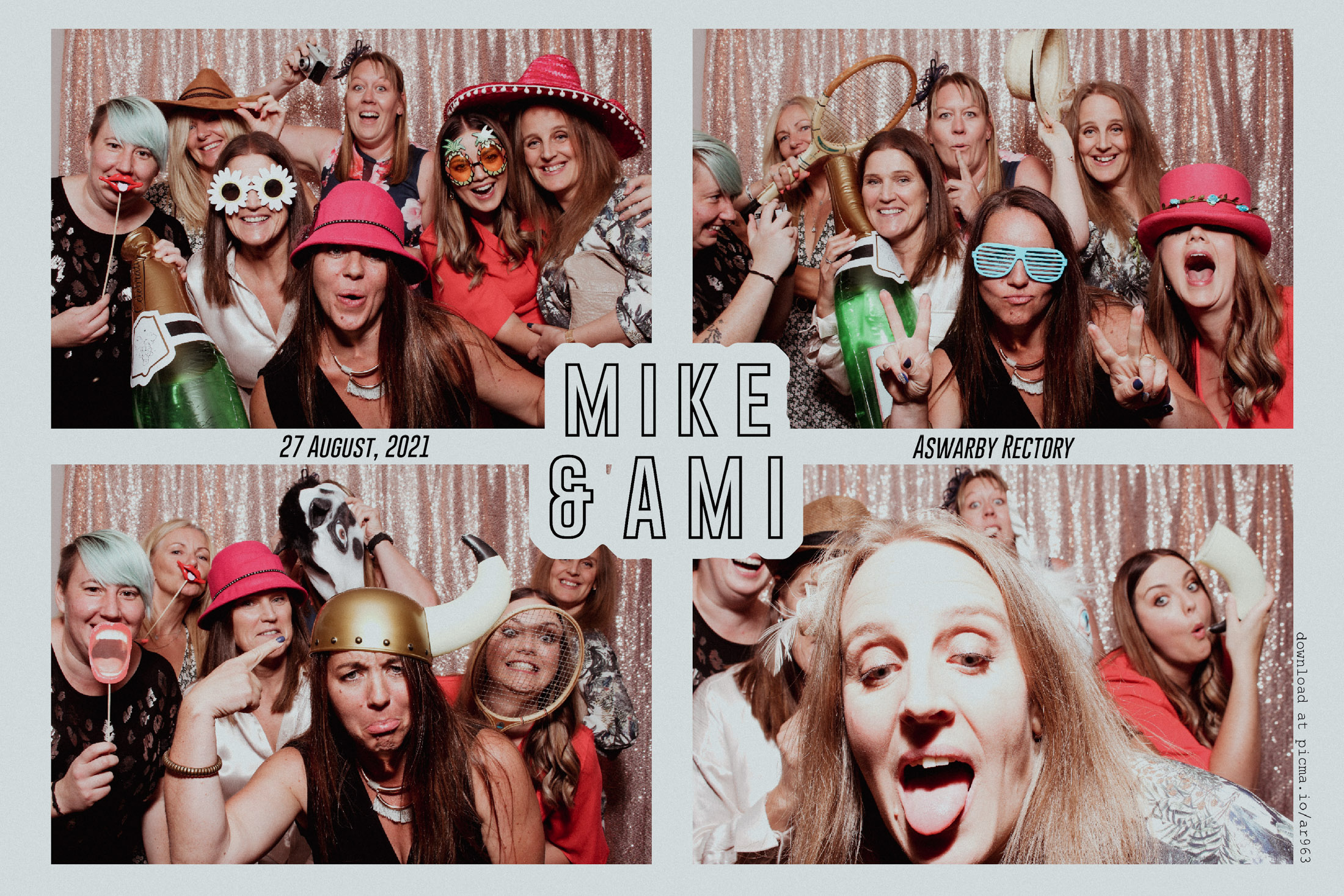 Mike & Ami's Wedding | View more photos from the event at gallery.picturematic.co/u/Picturematic/Mike-Amis-Wedding