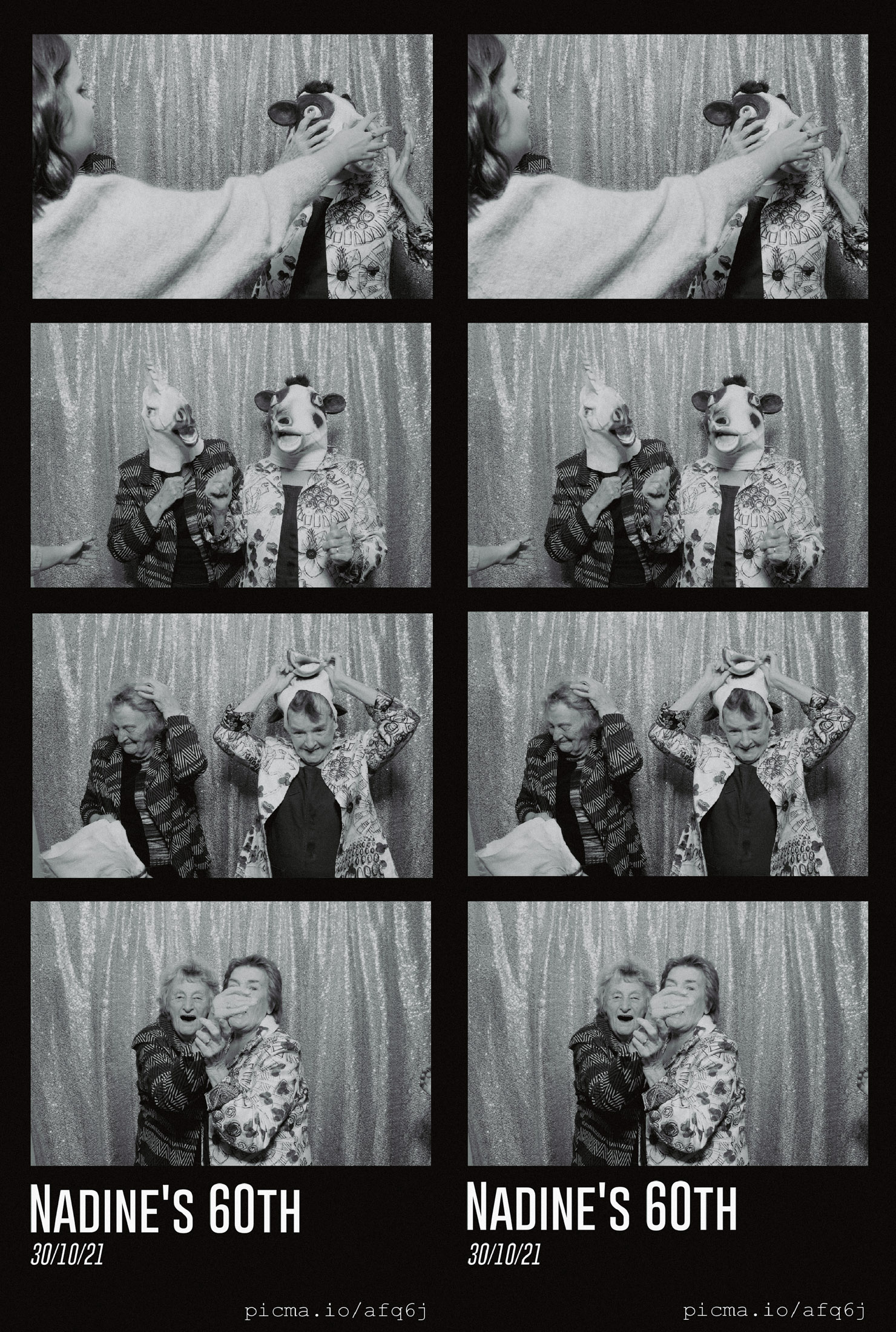 Nadine's 60th | View more photos from the event at gallery.picturematic.co/u/Picturematic/Nadines-60th