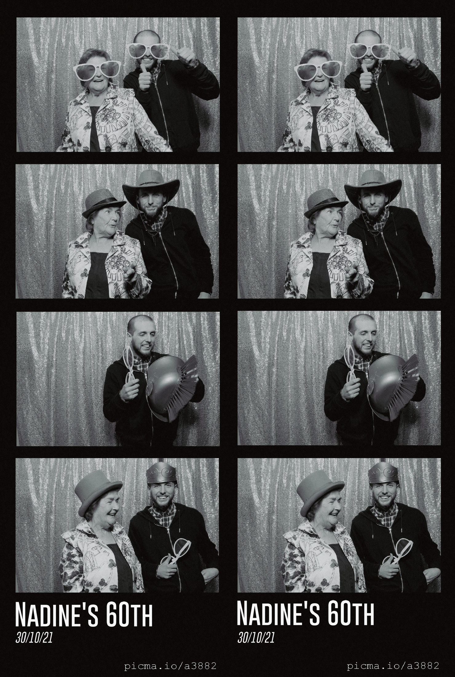 Nadine's 60th | View more photos from the event at gallery.picturematic.co/u/Picturematic/Nadines-60th
