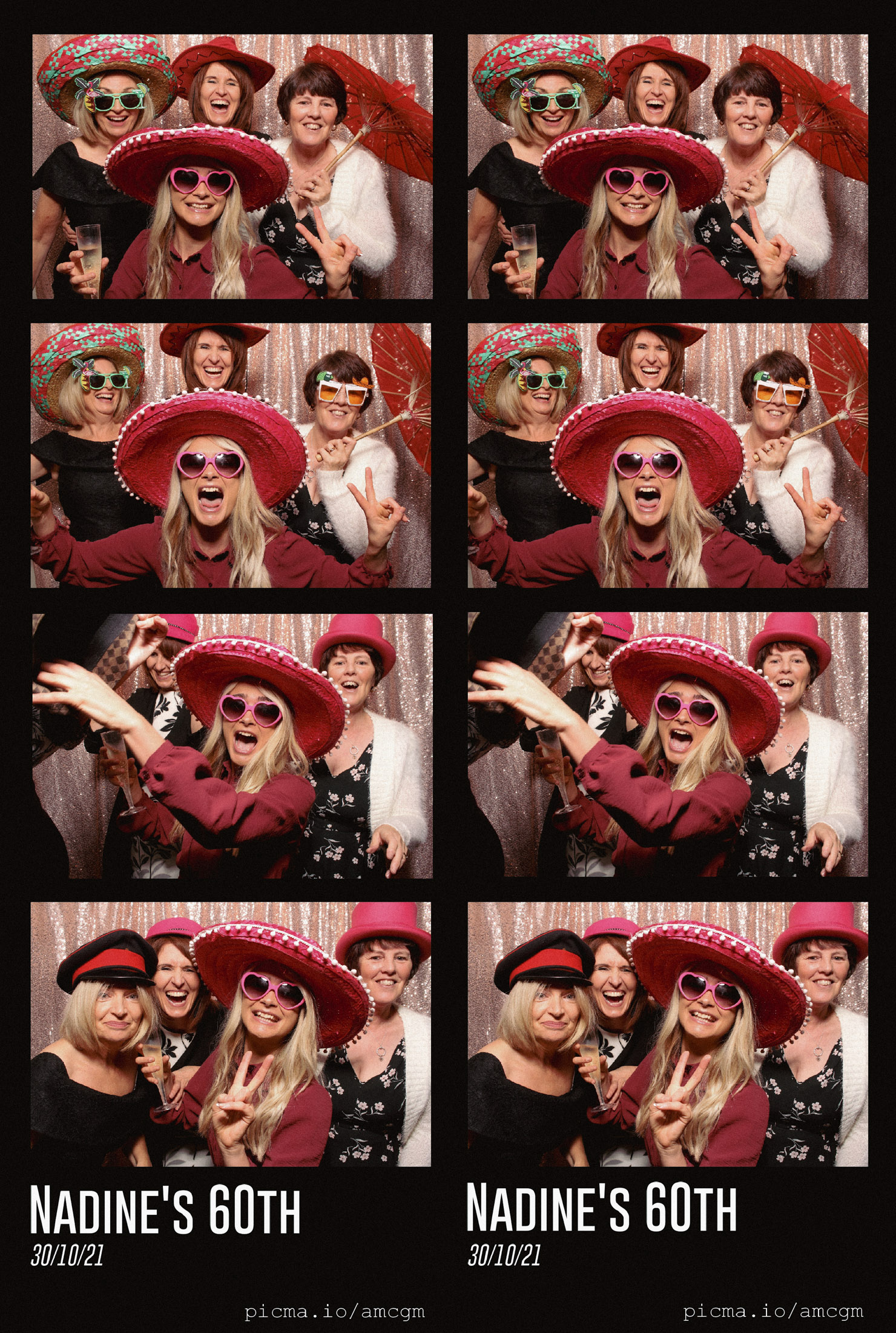 Nadine's 60th | View more photos from the event at gallery.picturematic.co/u/Picturematic/Nadines-60th