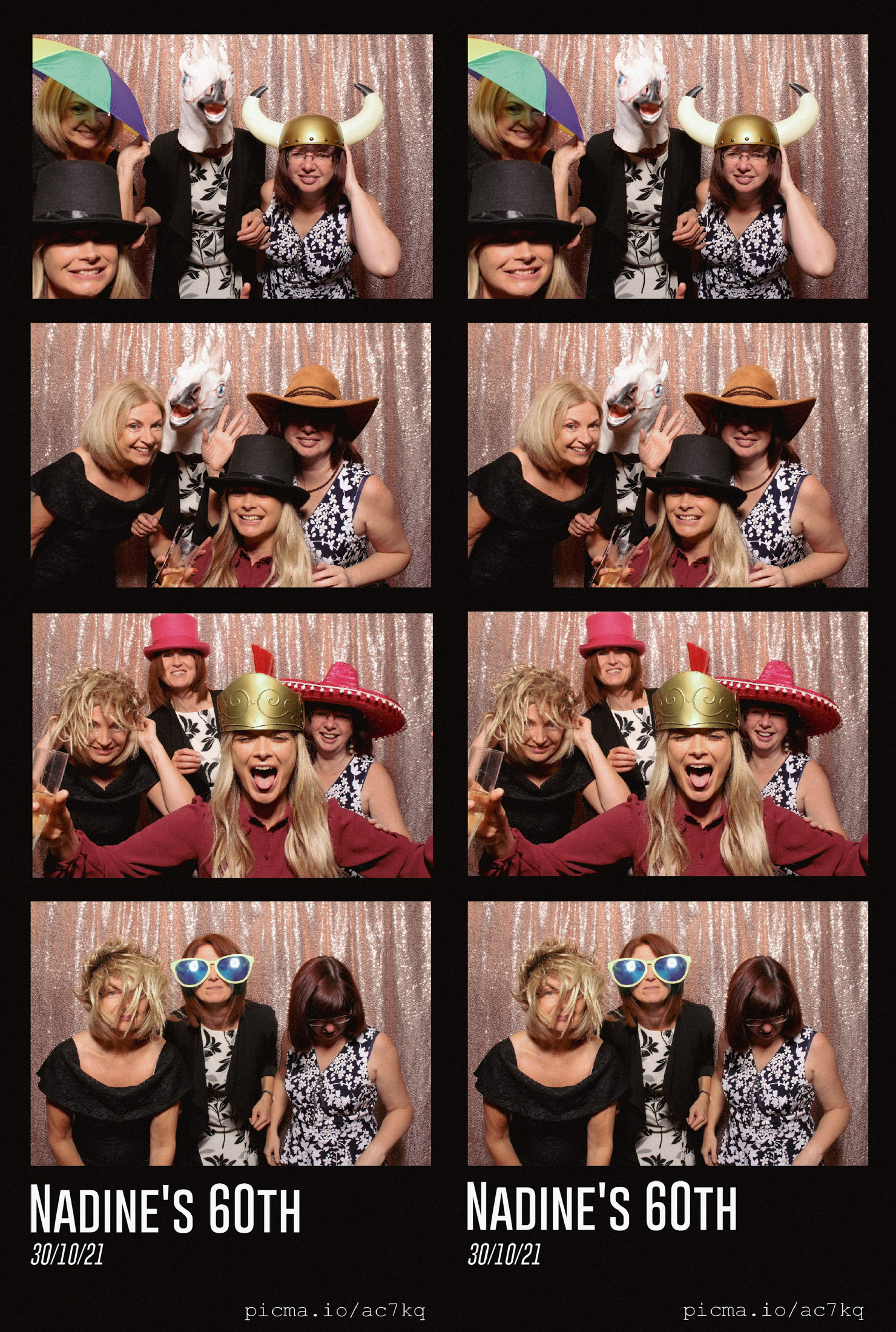 Nadine's 60th | View more photos from the event at gallery.picturematic.co/u/Picturematic/Nadines-60th