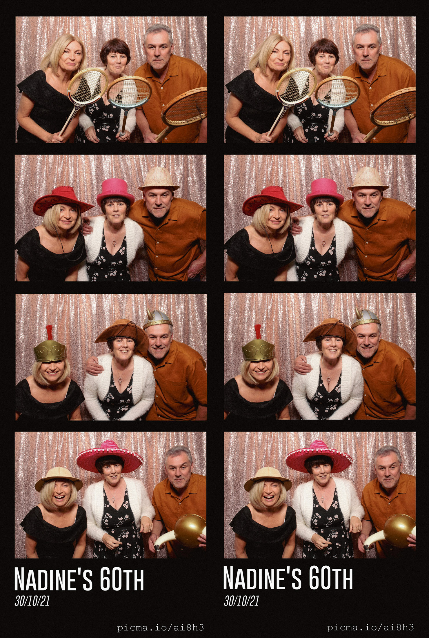 Nadine's 60th | View more photos from the event at gallery.picturematic.co/u/Picturematic/Nadines-60th