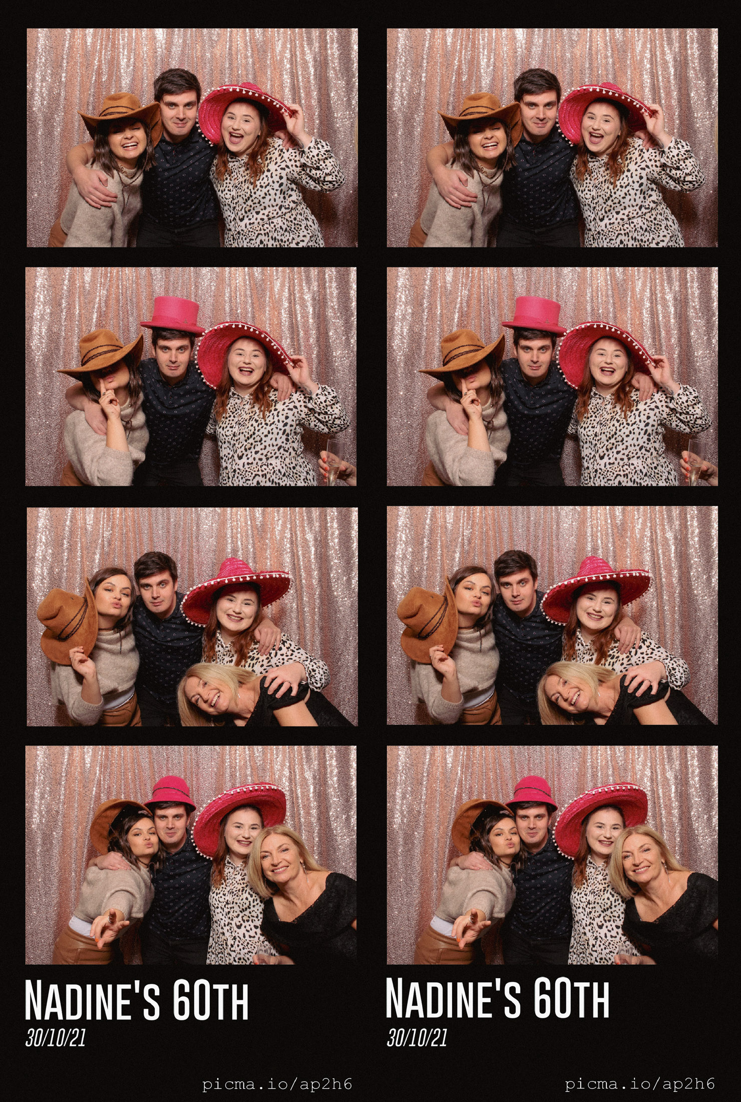 Nadine's 60th | View more photos from the event at gallery.picturematic.co/u/Picturematic/Nadines-60th