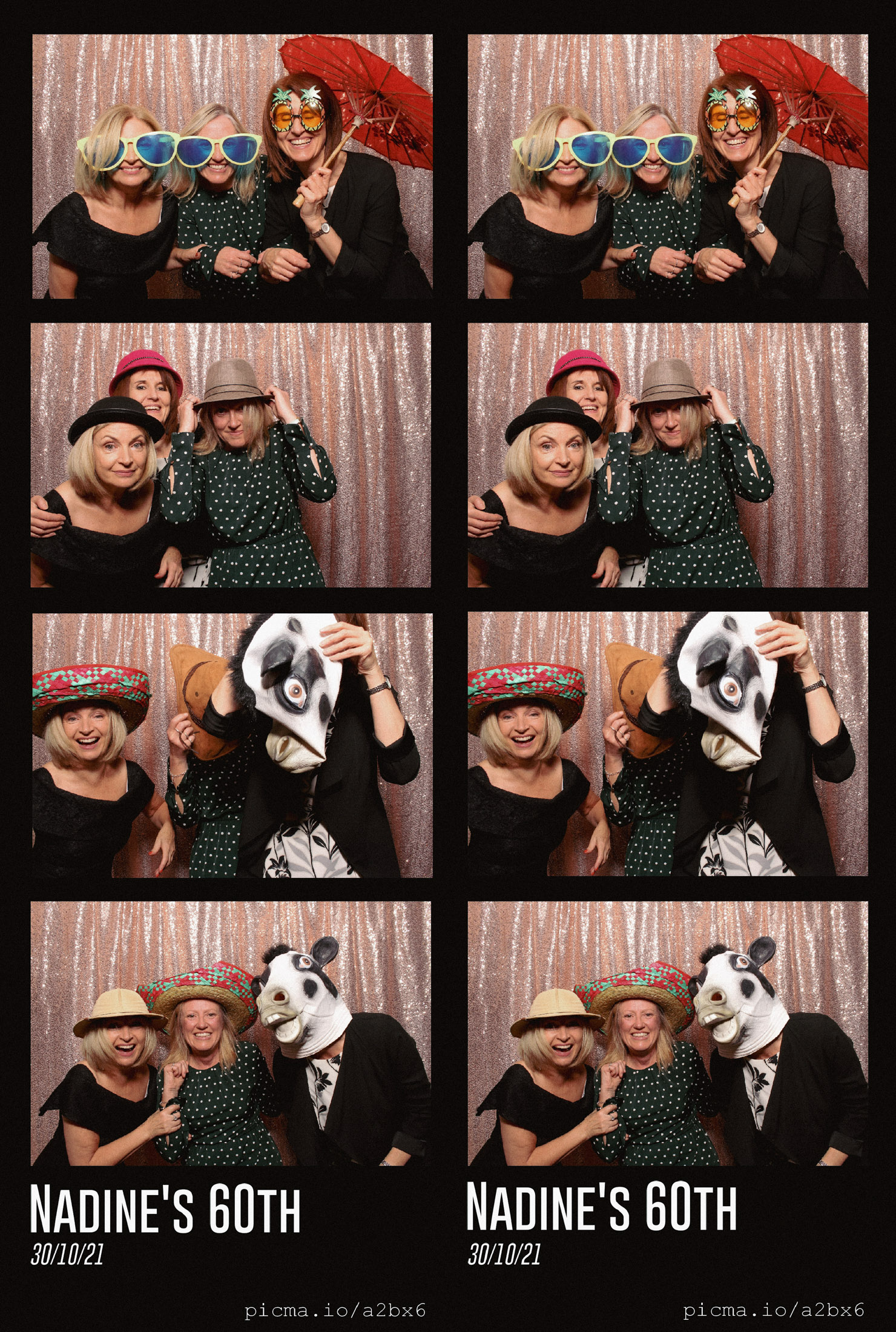 Nadine's 60th | View more photos from the event at gallery.picturematic.co/u/Picturematic/Nadines-60th