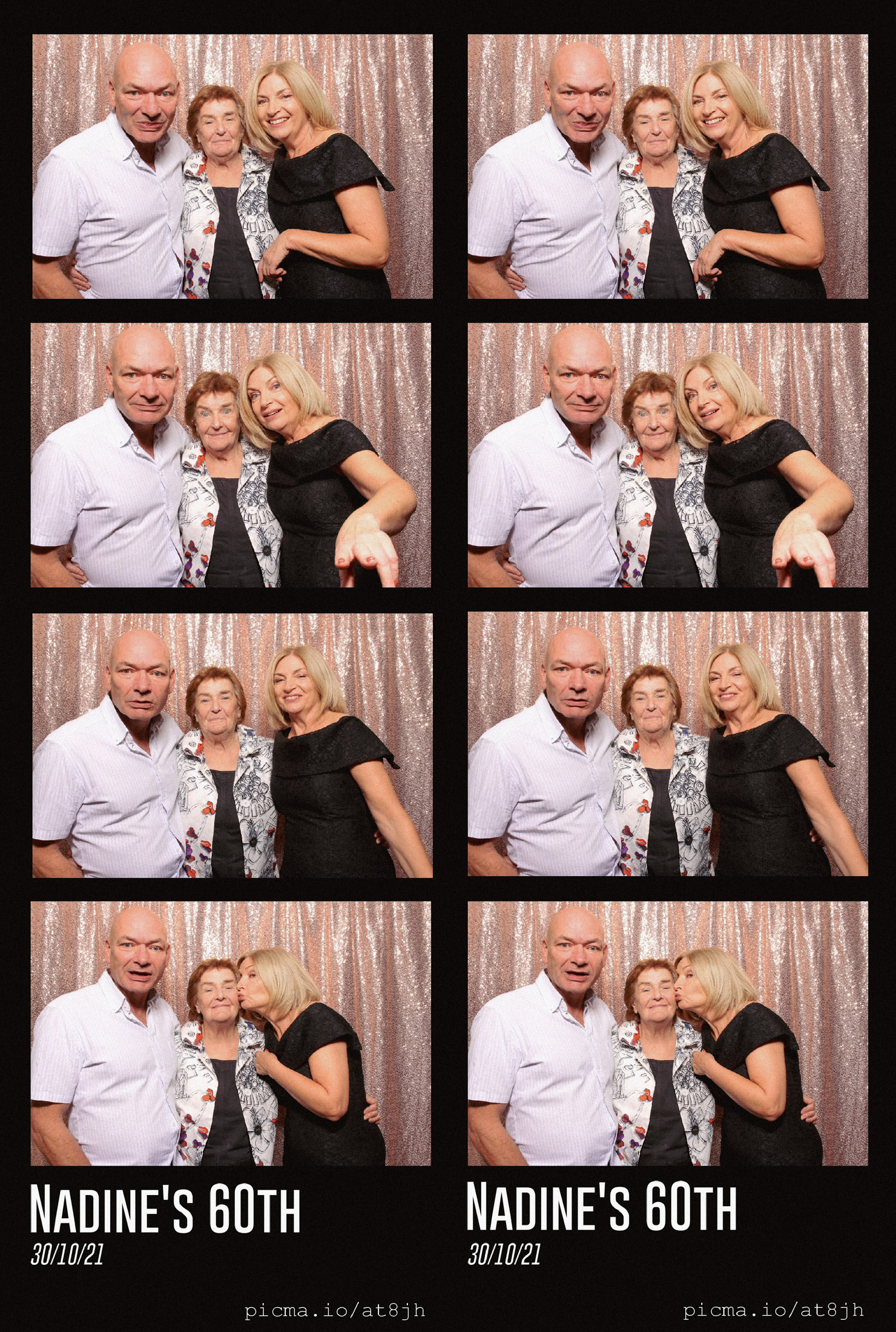 Nadine's 60th | View more photos from the event at gallery.picturematic.co/u/Picturematic/Nadines-60th