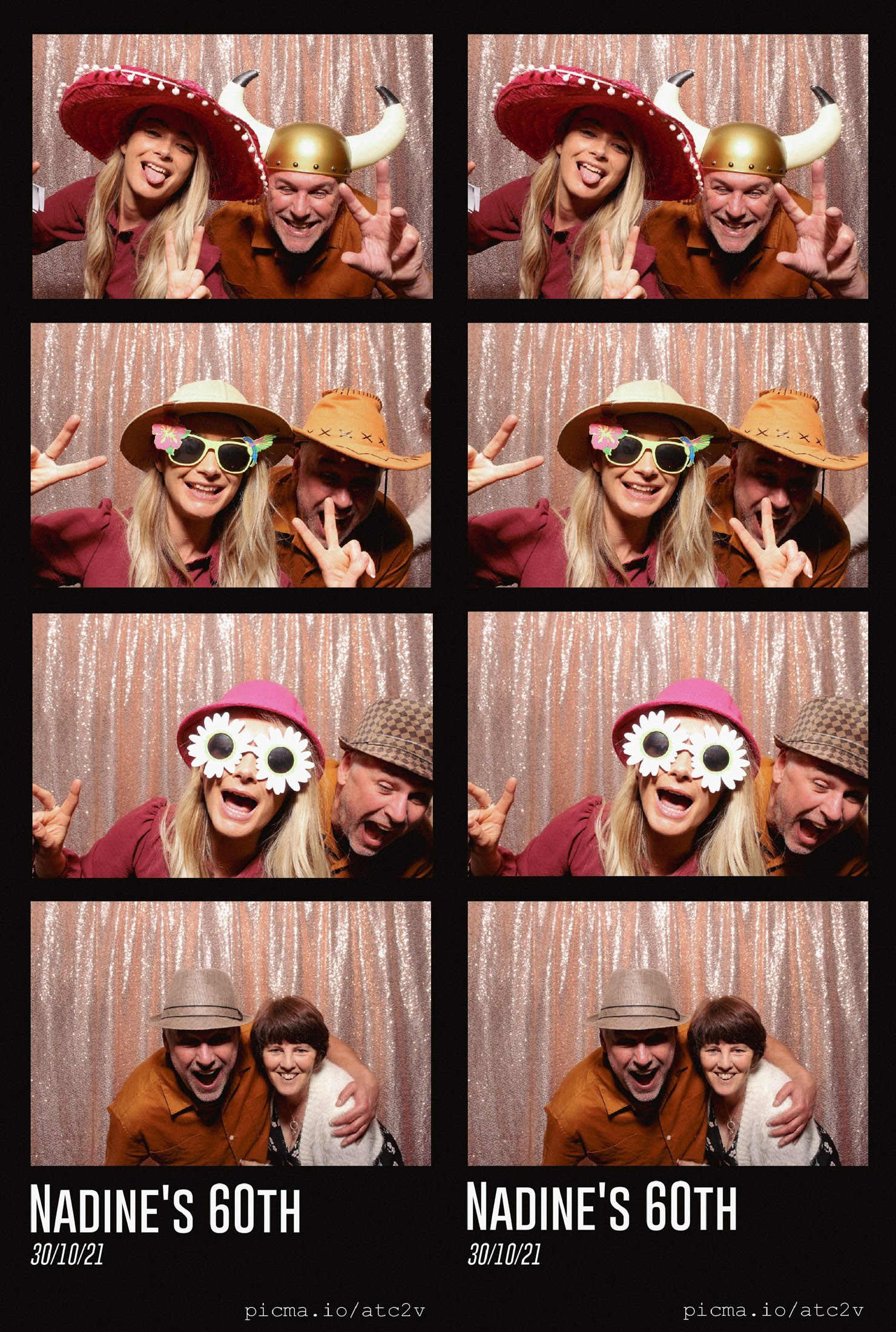 Nadine's 60th | View more photos from the event at gallery.picturematic.co/u/Picturematic/Nadines-60th