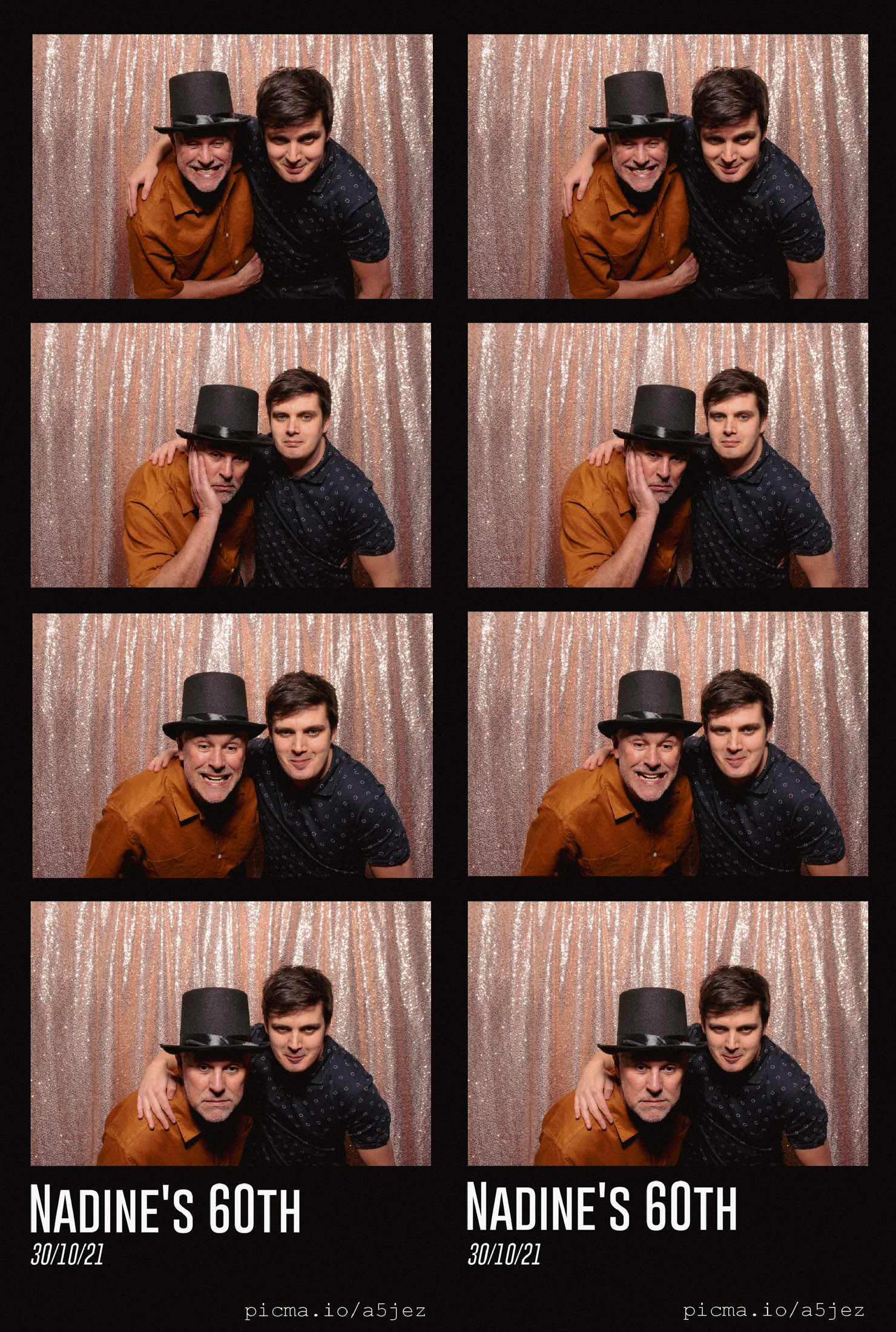 Nadine's 60th | View more photos from the event at gallery.picturematic.co/u/Picturematic/Nadines-60th