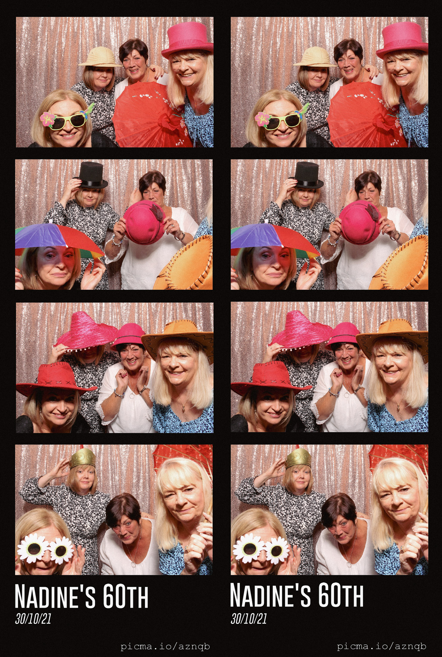 Nadine's 60th | View more photos from the event at gallery.picturematic.co/u/Picturematic/Nadines-60th