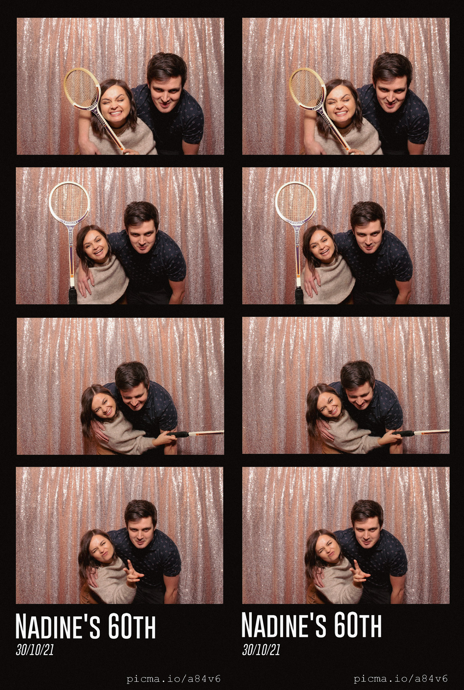 Nadine's 60th | View more photos from the event at gallery.picturematic.co/u/Picturematic/Nadines-60th