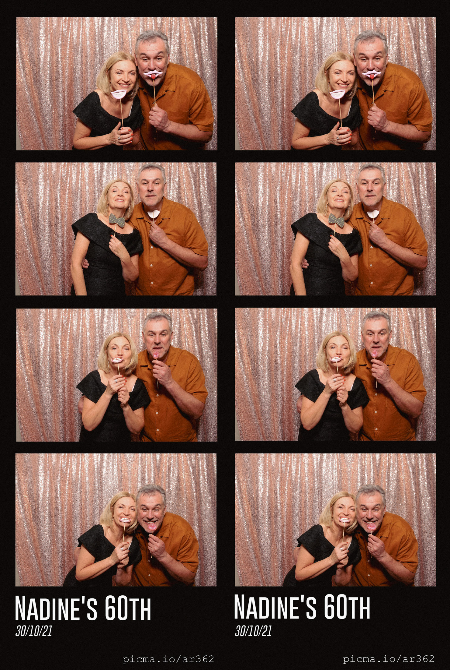 Nadine's 60th | View more photos from the event at gallery.picturematic.co/u/Picturematic/Nadines-60th