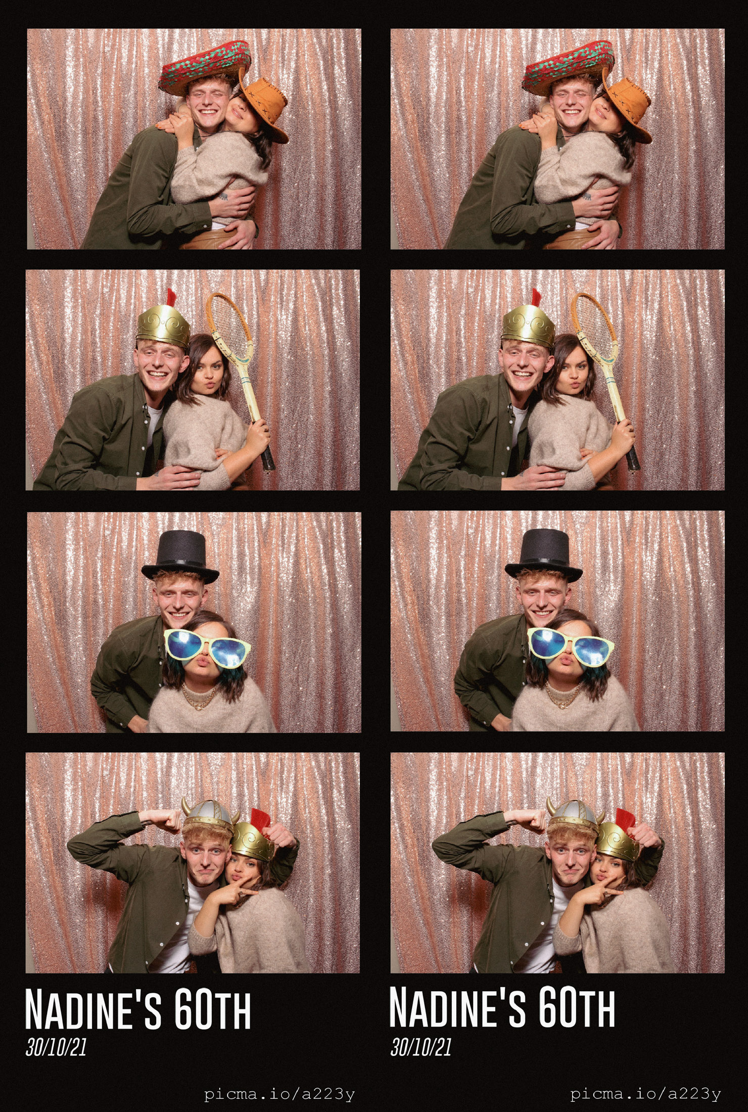 Nadine's 60th | View more photos from the event at gallery.picturematic.co/u/Picturematic/Nadines-60th
