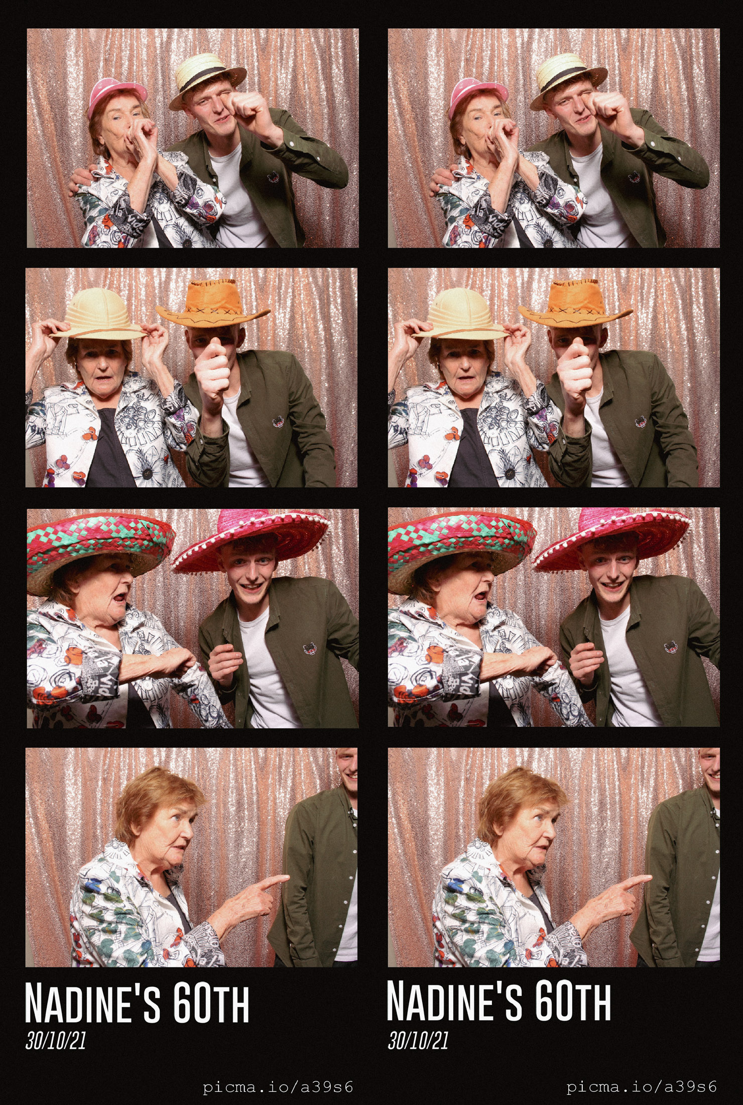 Nadine's 60th | View more photos from the event at gallery.picturematic.co/u/Picturematic/Nadines-60th