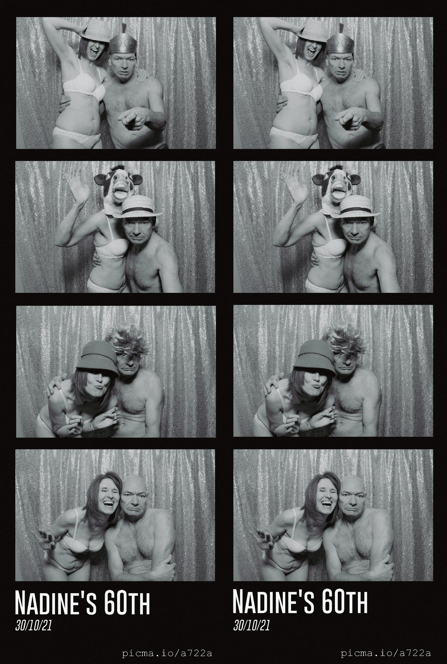 Nadine's 60th | View more photos from the event at gallery.picturematic.co/u/Picturematic/Nadines-60th