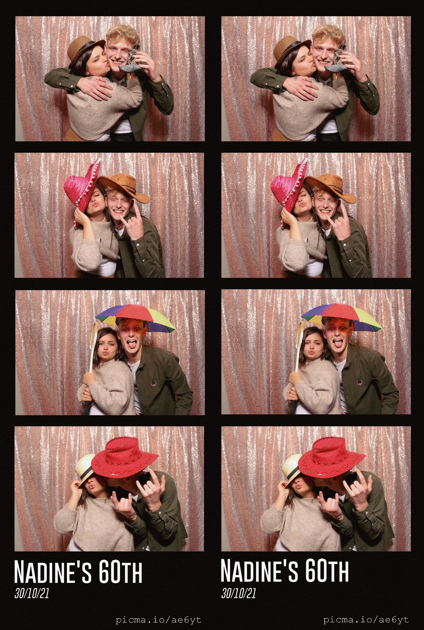 Nadine's 60th | View more photos from the event at gallery.picturematic.co/u/Picturematic/Nadines-60th