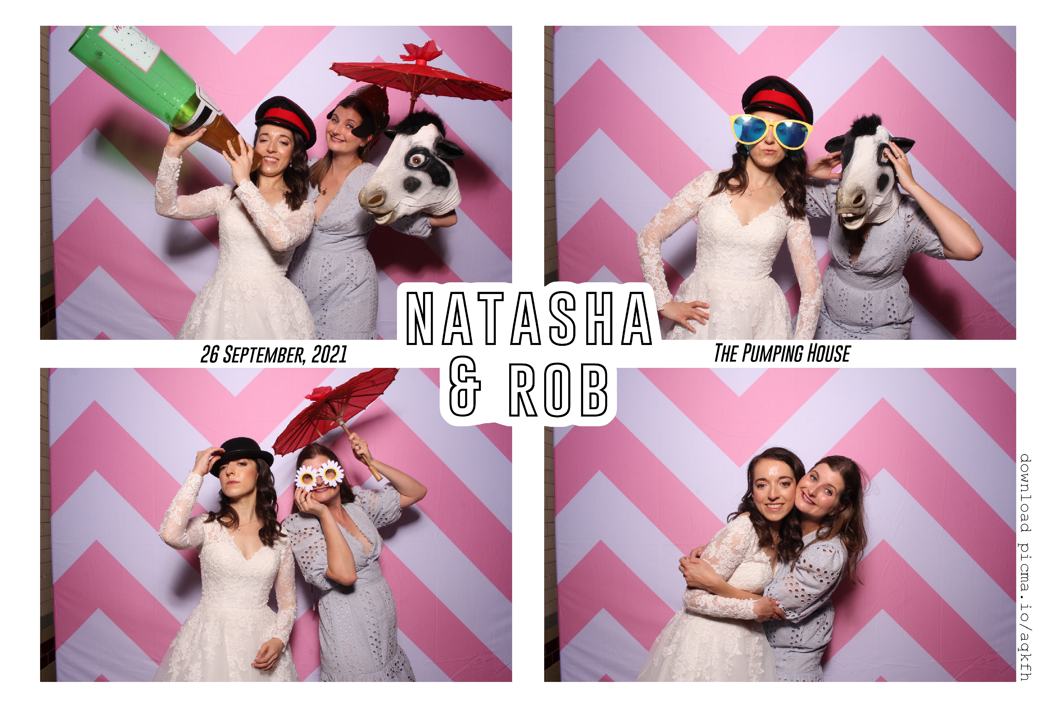 Natasha & Rob's Wedding | View more photos from the event at gallery.picturematic.co/u/Picturematic/Natasha-Robs-Wedding