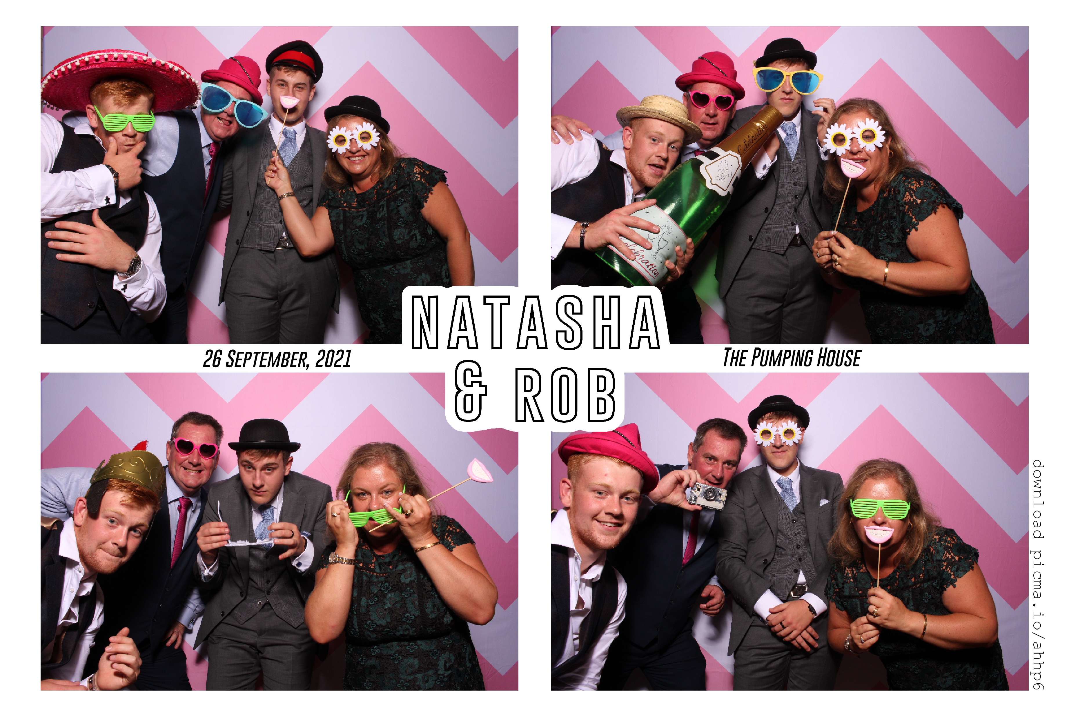 Natasha & Rob's Wedding | View more photos from the event at gallery.picturematic.co/u/Picturematic/Natasha-Robs-Wedding