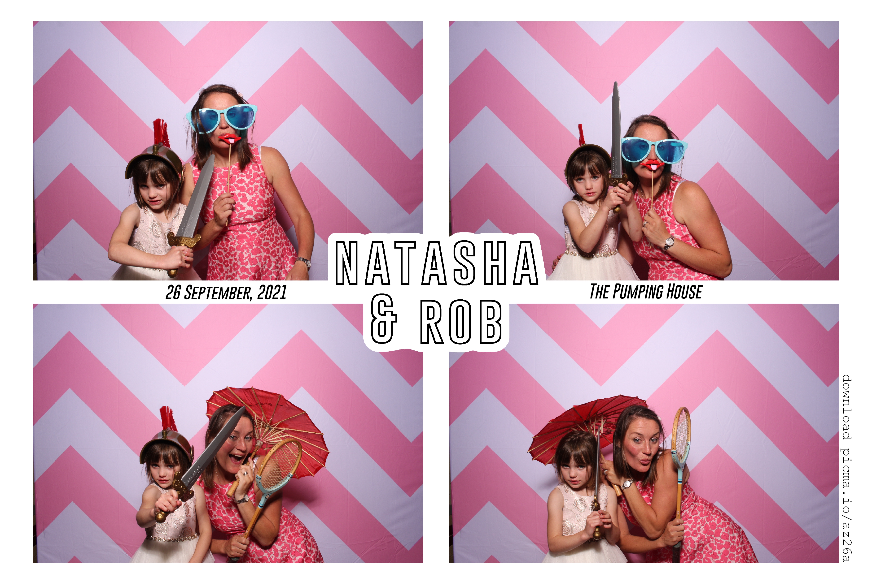Natasha & Rob's Wedding | View more photos from the event at gallery.picturematic.co/u/Picturematic/Natasha-Robs-Wedding
