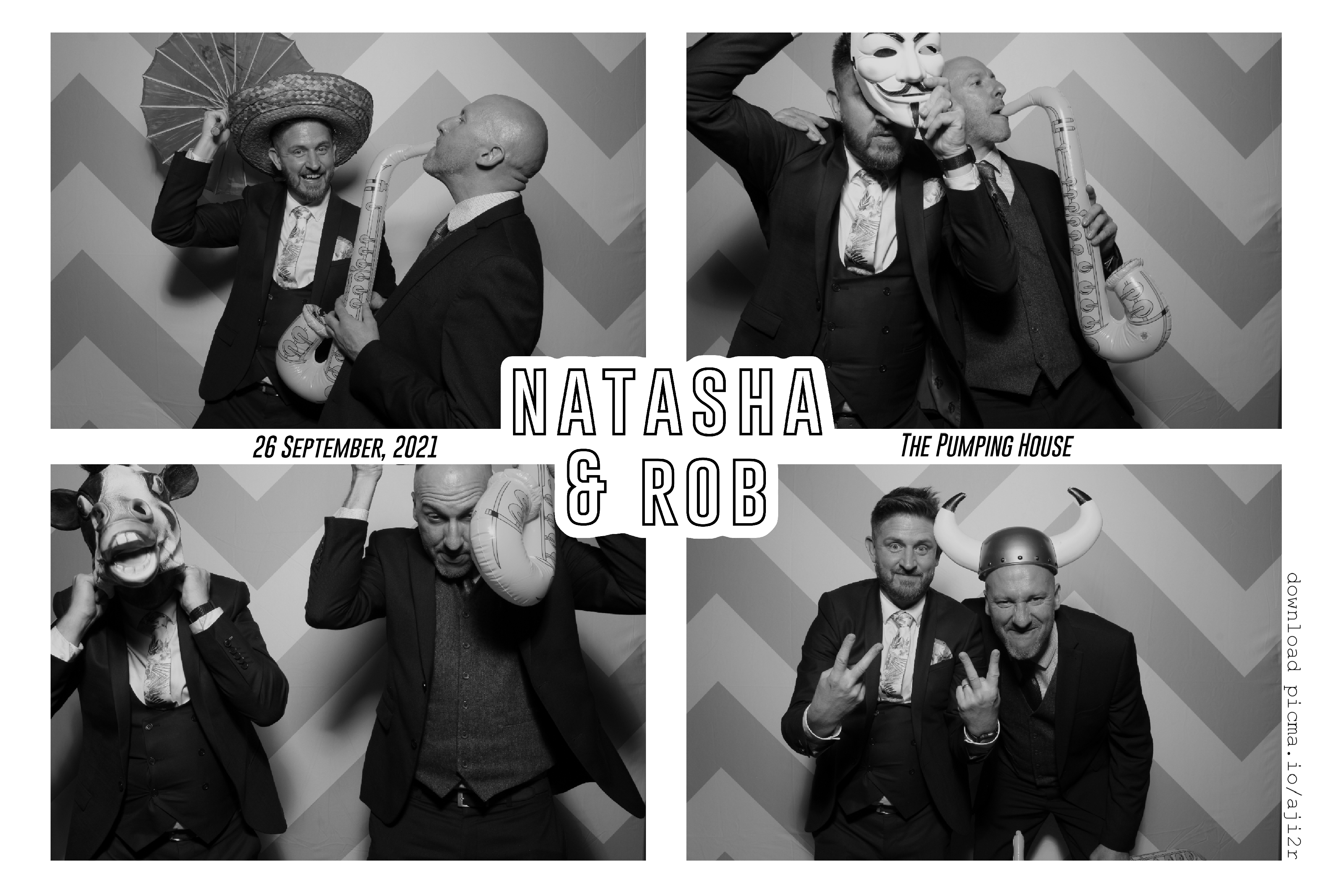 Natasha & Rob's Wedding | View more photos from the event at gallery.picturematic.co/u/Picturematic/Natasha-Robs-Wedding