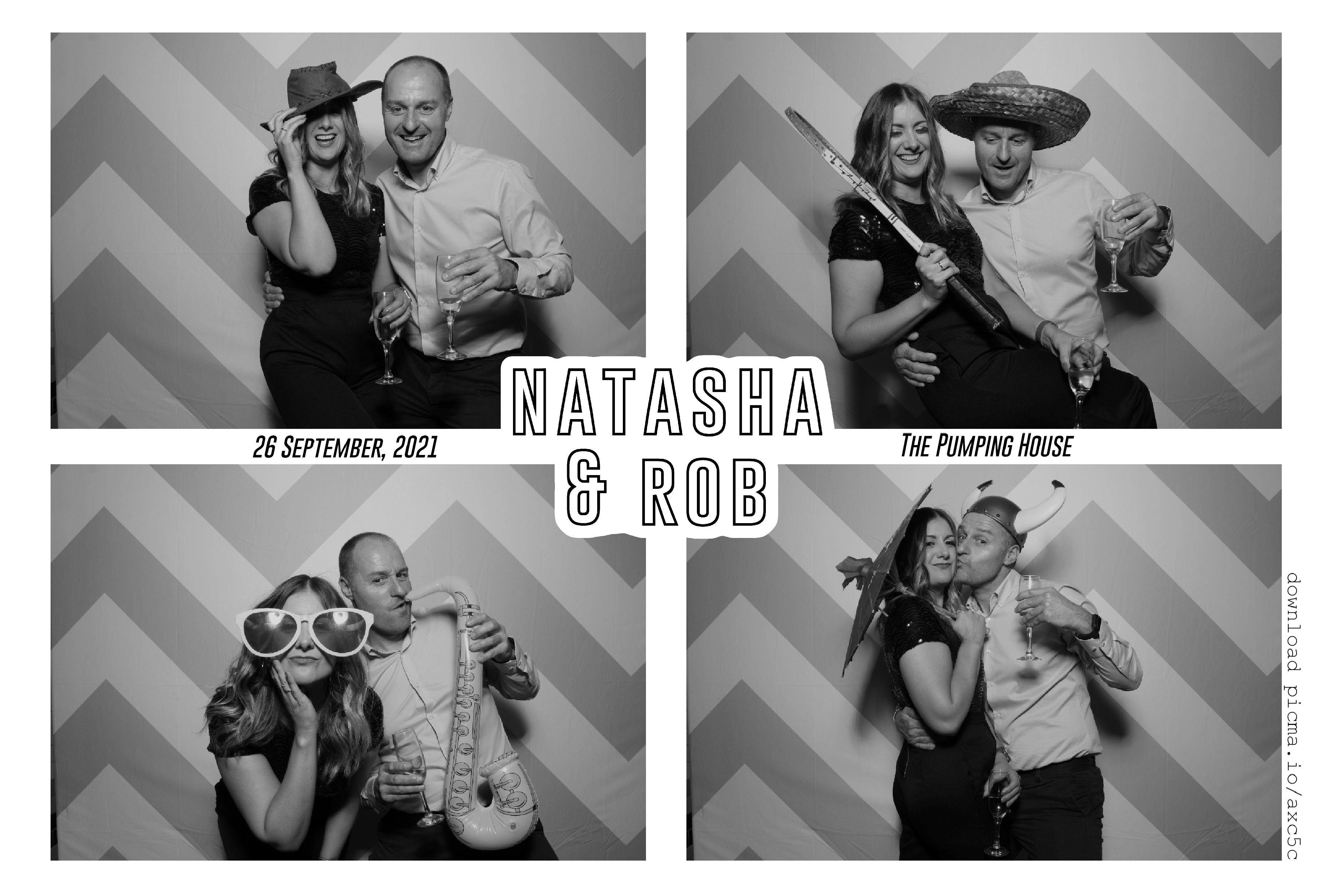 Natasha & Rob's Wedding | View more photos from the event at gallery.picturematic.co/u/Picturematic/Natasha-Robs-Wedding