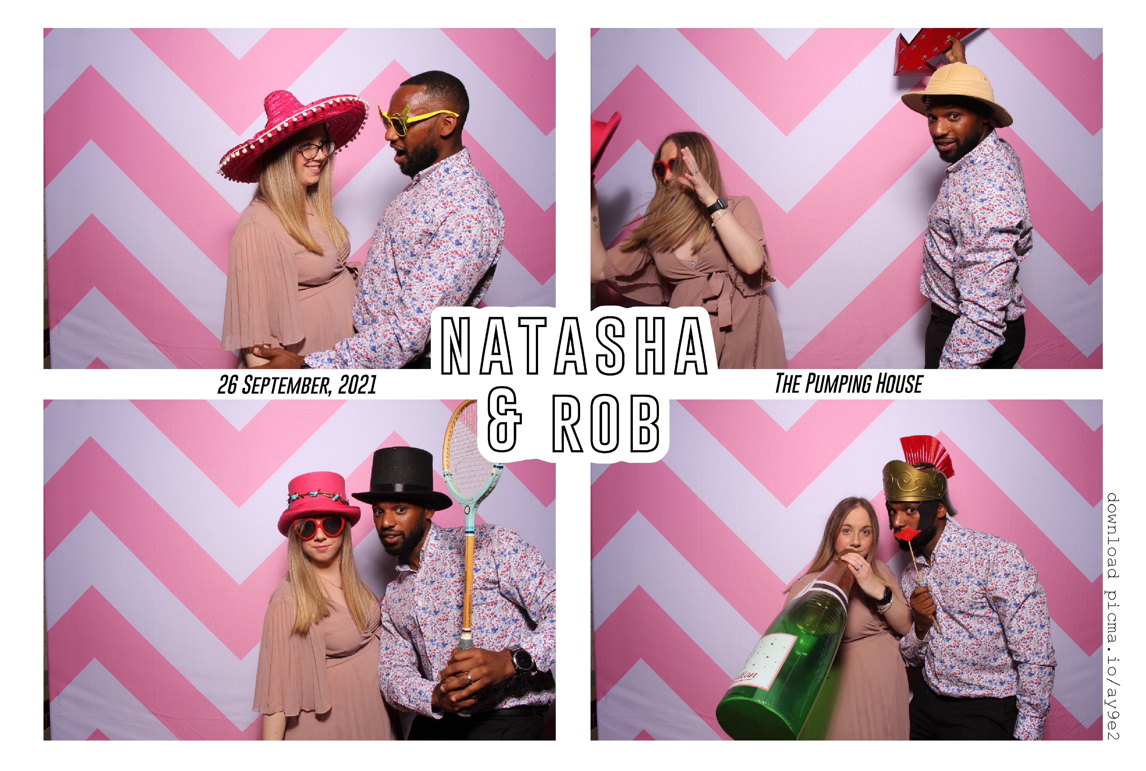 Natasha & Rob's Wedding | View more photos from the event at gallery.picturematic.co/u/Picturematic/Natasha-Robs-Wedding