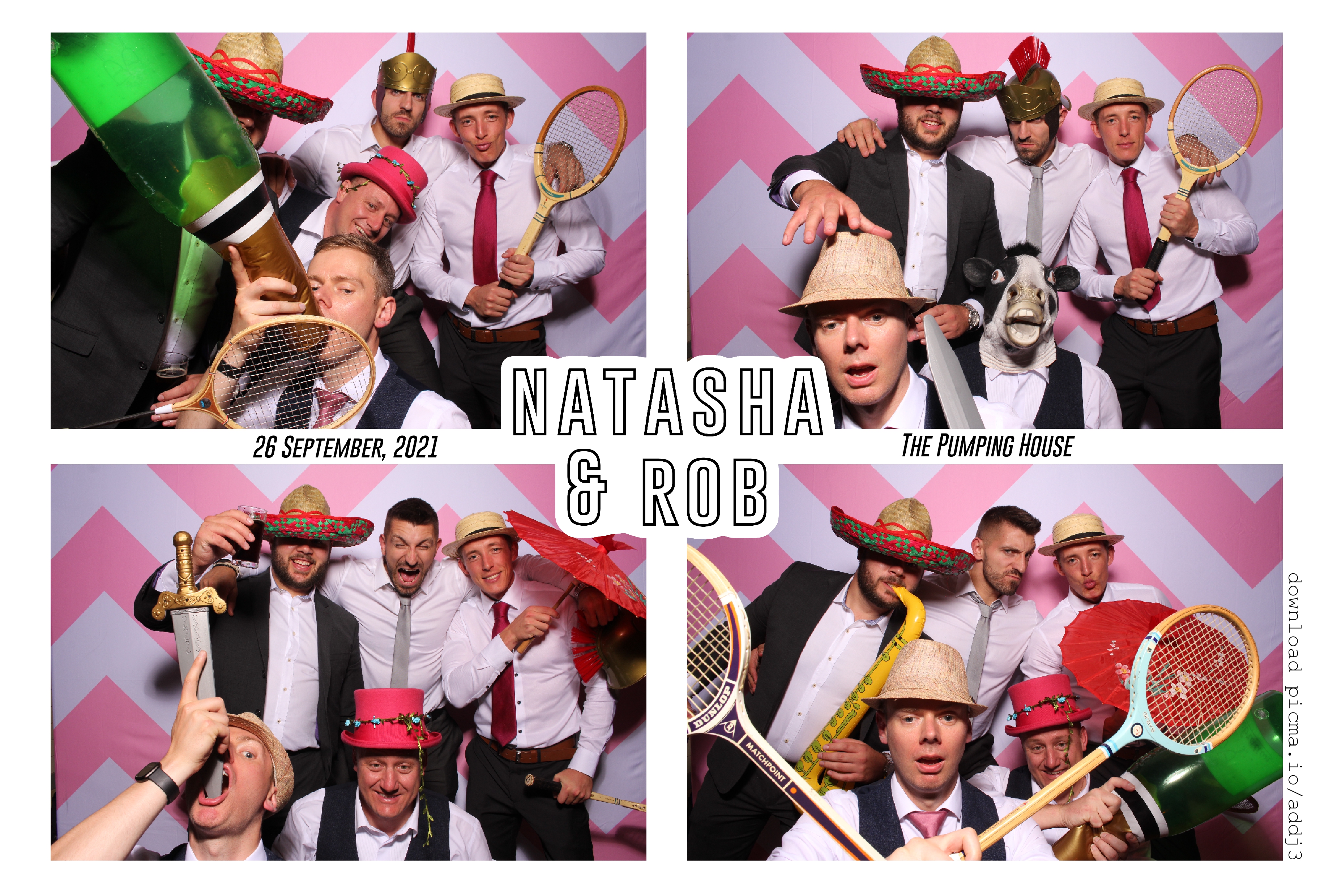 Natasha & Rob's Wedding | View more photos from the event at gallery.picturematic.co/u/Picturematic/Natasha-Robs-Wedding