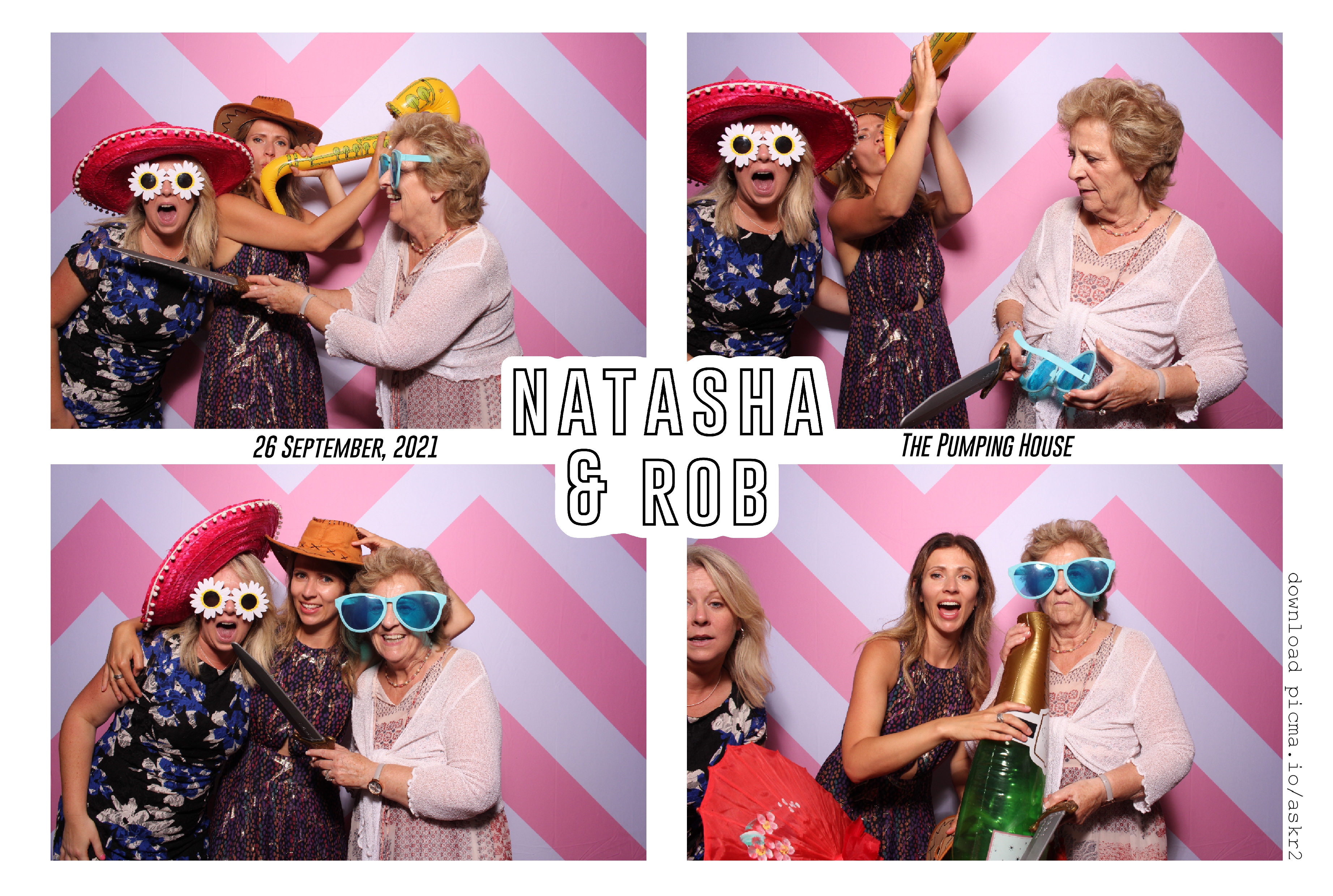 Natasha & Rob's Wedding | View more photos from the event at gallery.picturematic.co/u/Picturematic/Natasha-Robs-Wedding
