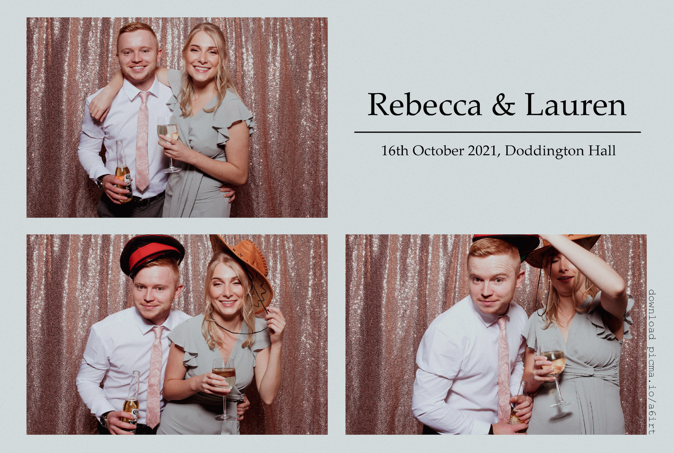 Rebecca and Lauren Wedding | View more photos from the event at gallery.picturematic.co/u/Picturematic/Rebecca-and-Lauren-Wedding