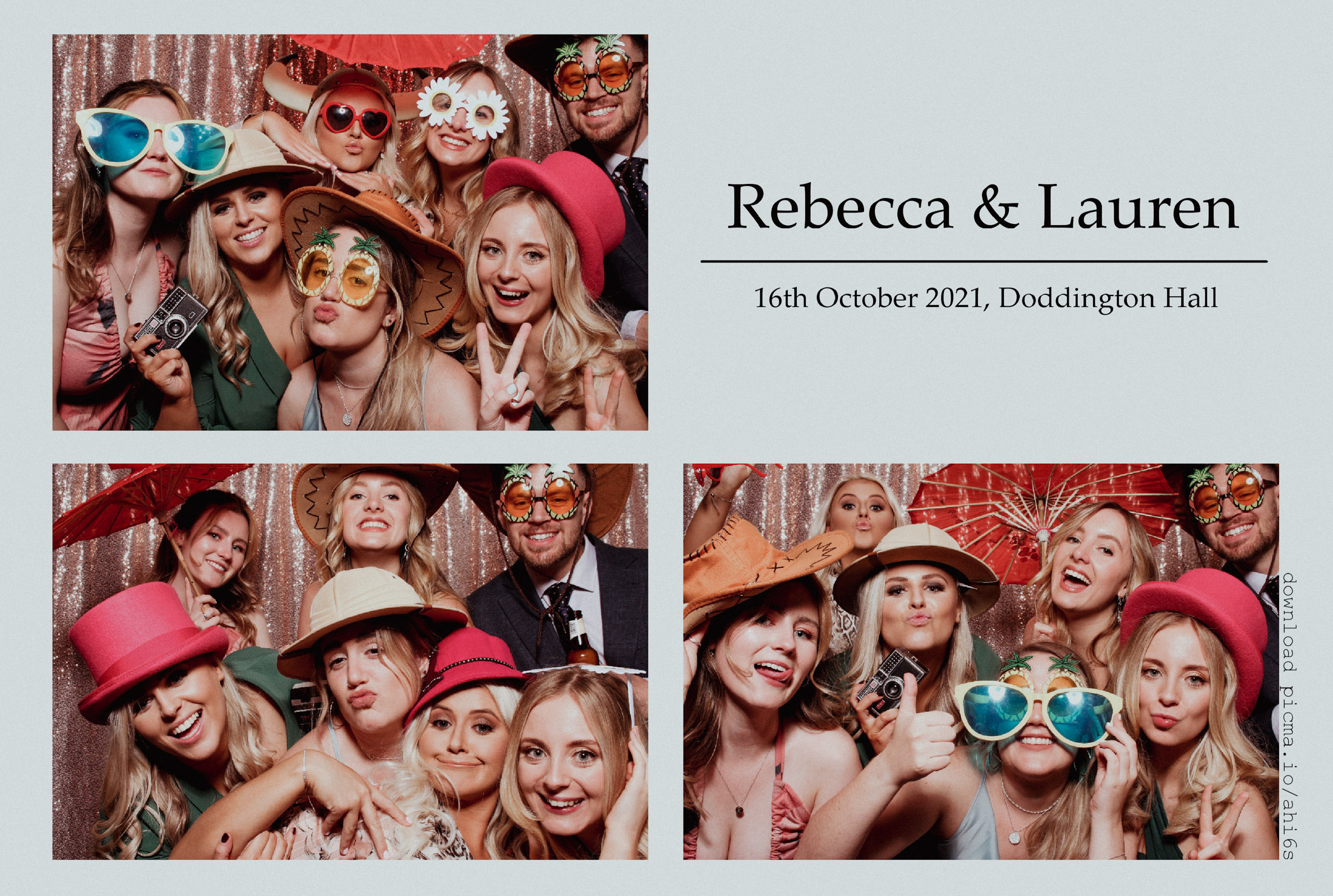 Rebecca and Lauren Wedding | View more photos from the event at gallery.picturematic.co/u/Picturematic/Rebecca-and-Lauren-Wedding