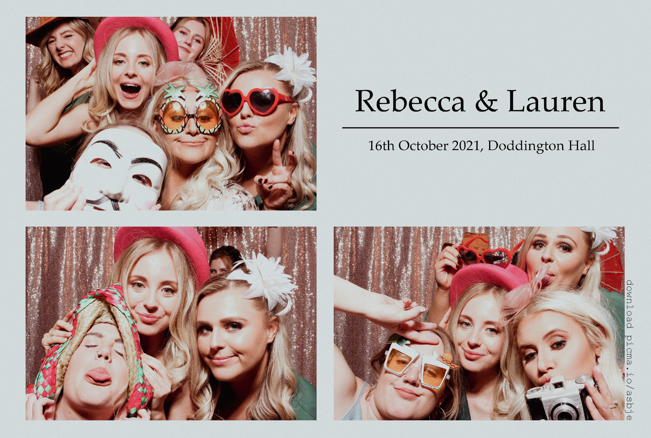 Rebecca and Lauren Wedding | View more photos from the event at gallery.picturematic.co/u/Picturematic/Rebecca-and-Lauren-Wedding