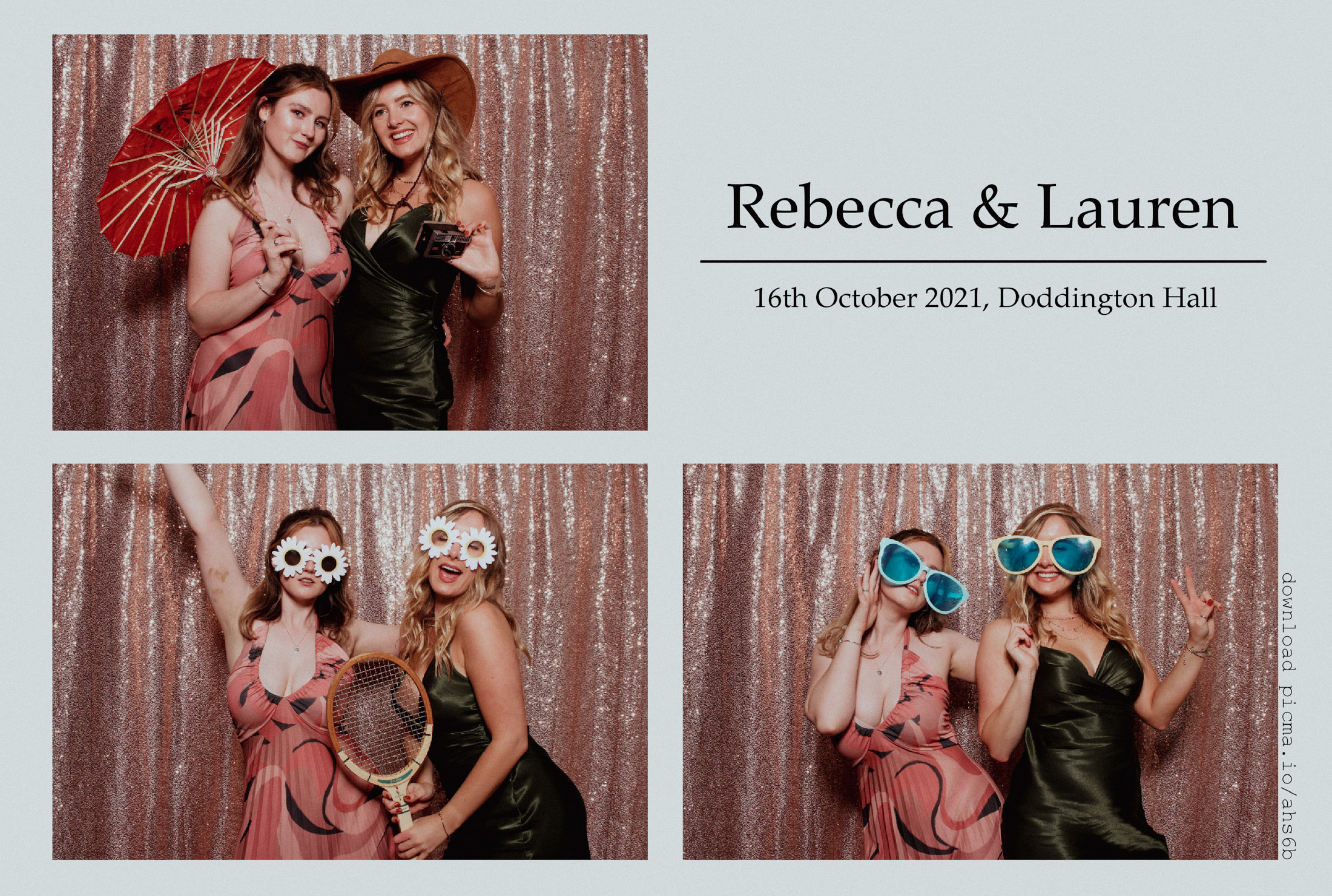 Rebecca and Lauren Wedding | View more photos from the event at gallery.picturematic.co/u/Picturematic/Rebecca-and-Lauren-Wedding
