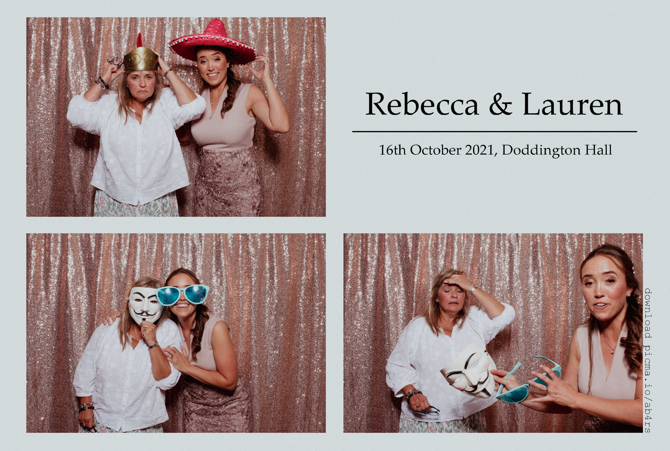 Rebecca and Lauren Wedding | View more photos from the event at gallery.picturematic.co/u/Picturematic/Rebecca-and-Lauren-Wedding