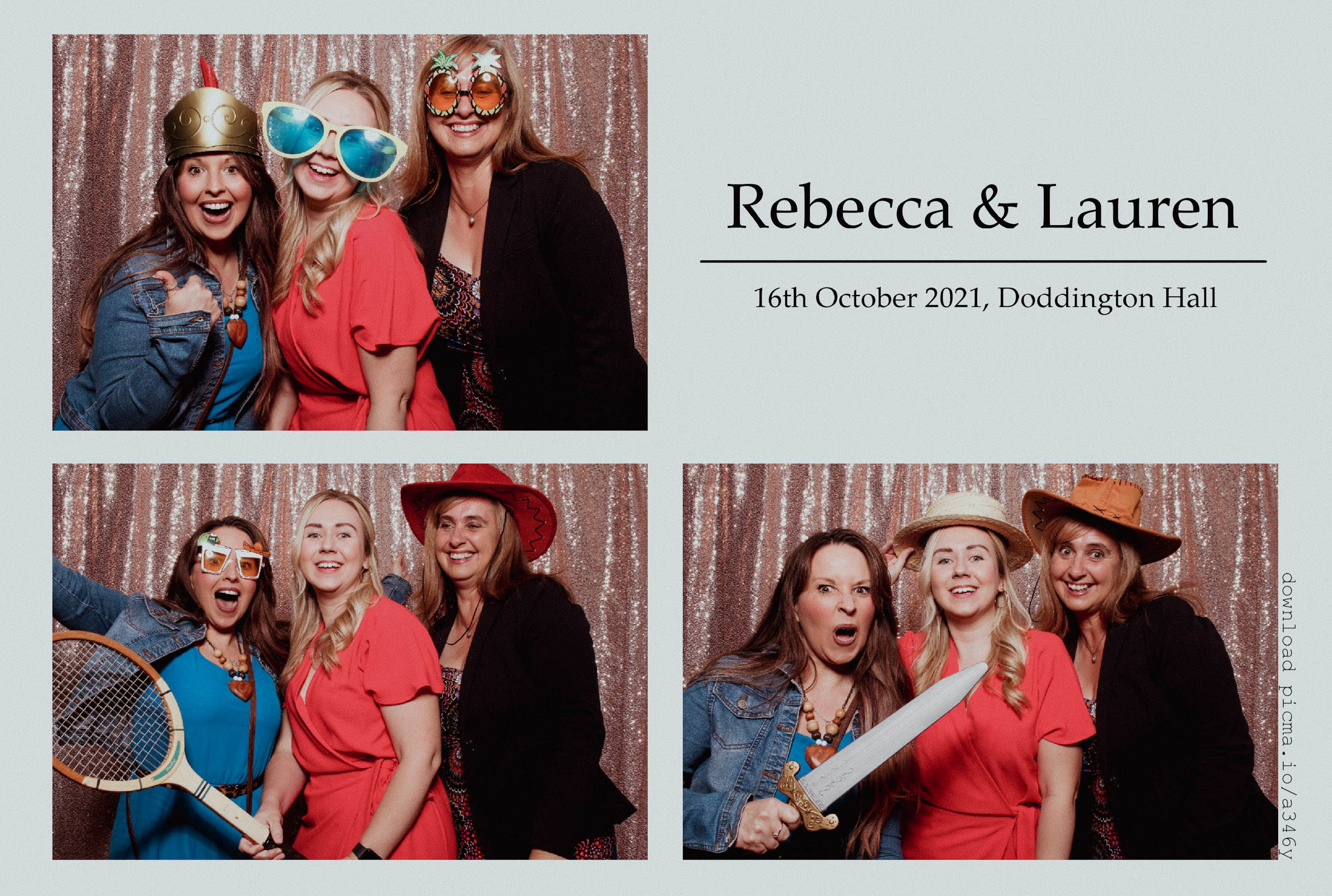 Rebecca and Lauren Wedding | View more photos from the event at gallery.picturematic.co/u/Picturematic/Rebecca-and-Lauren-Wedding