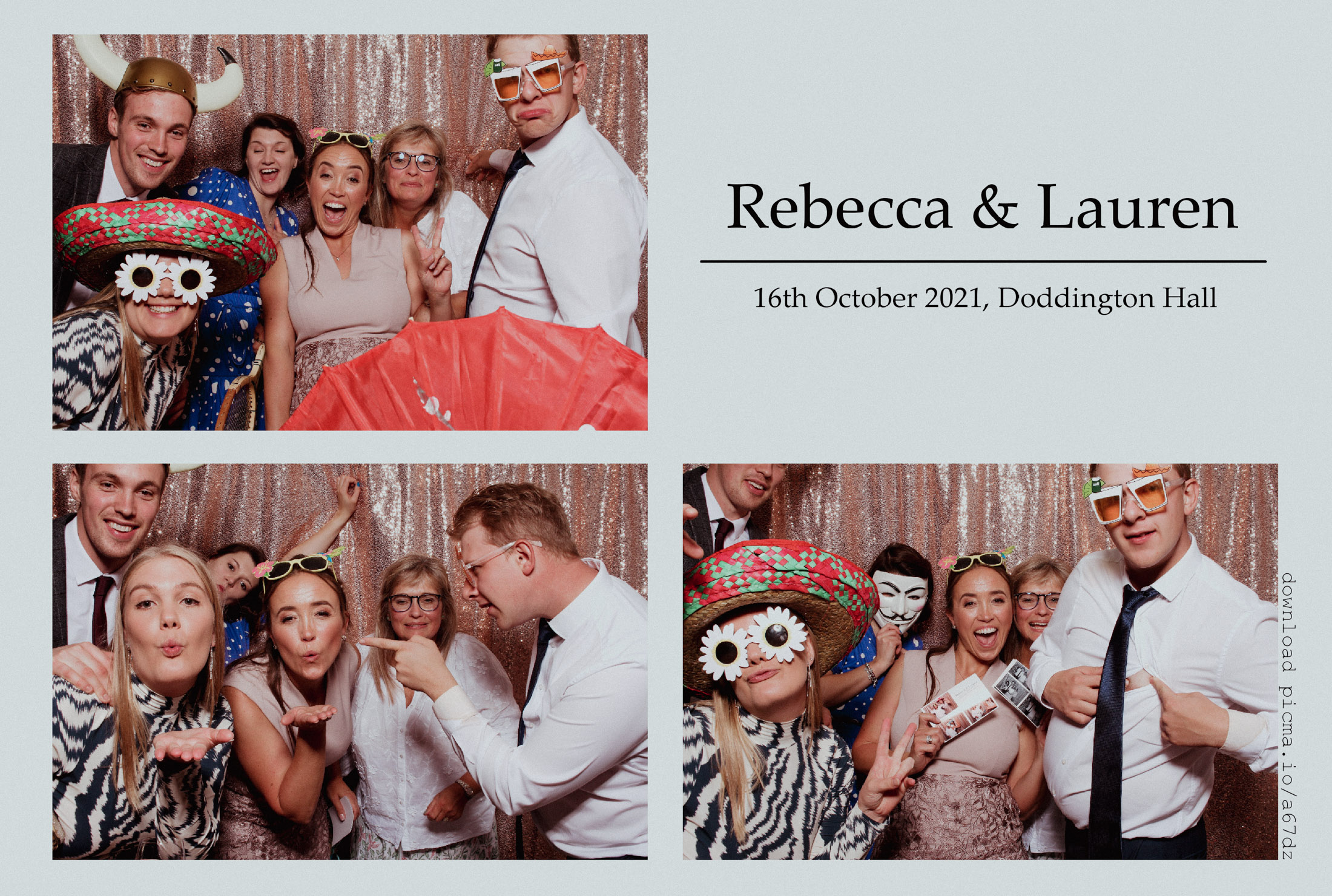 Rebecca and Lauren Wedding | View more photos from the event at gallery.picturematic.co/u/Picturematic/Rebecca-and-Lauren-Wedding