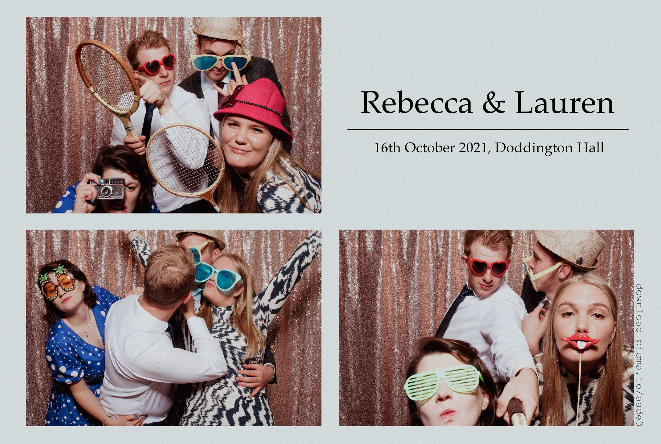 Rebecca and Lauren Wedding | View more photos from the event at gallery.picturematic.co/u/Picturematic/Rebecca-and-Lauren-Wedding