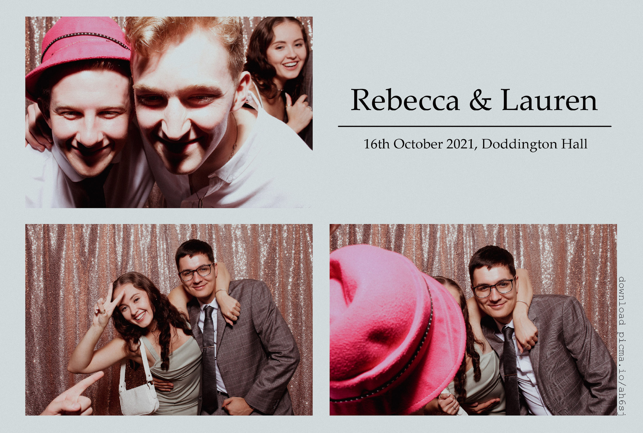Rebecca and Lauren Wedding | View more photos from the event at gallery.picturematic.co/u/Picturematic/Rebecca-and-Lauren-Wedding