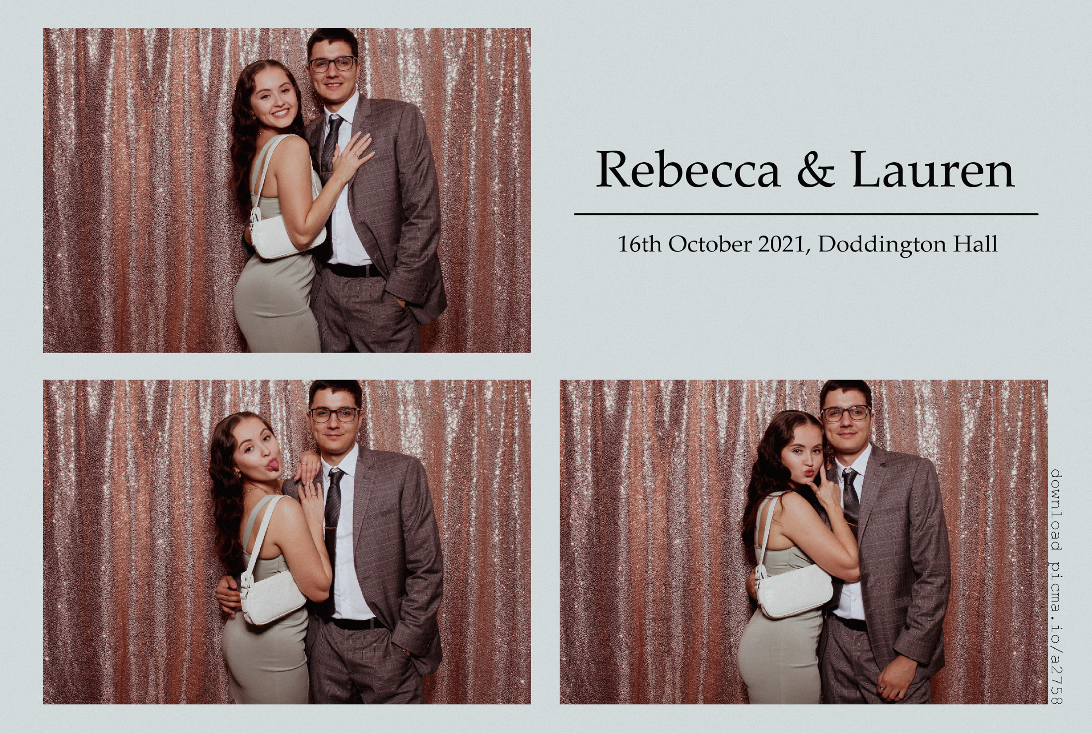 Rebecca and Lauren Wedding | View more photos from the event at gallery.picturematic.co/u/Picturematic/Rebecca-and-Lauren-Wedding