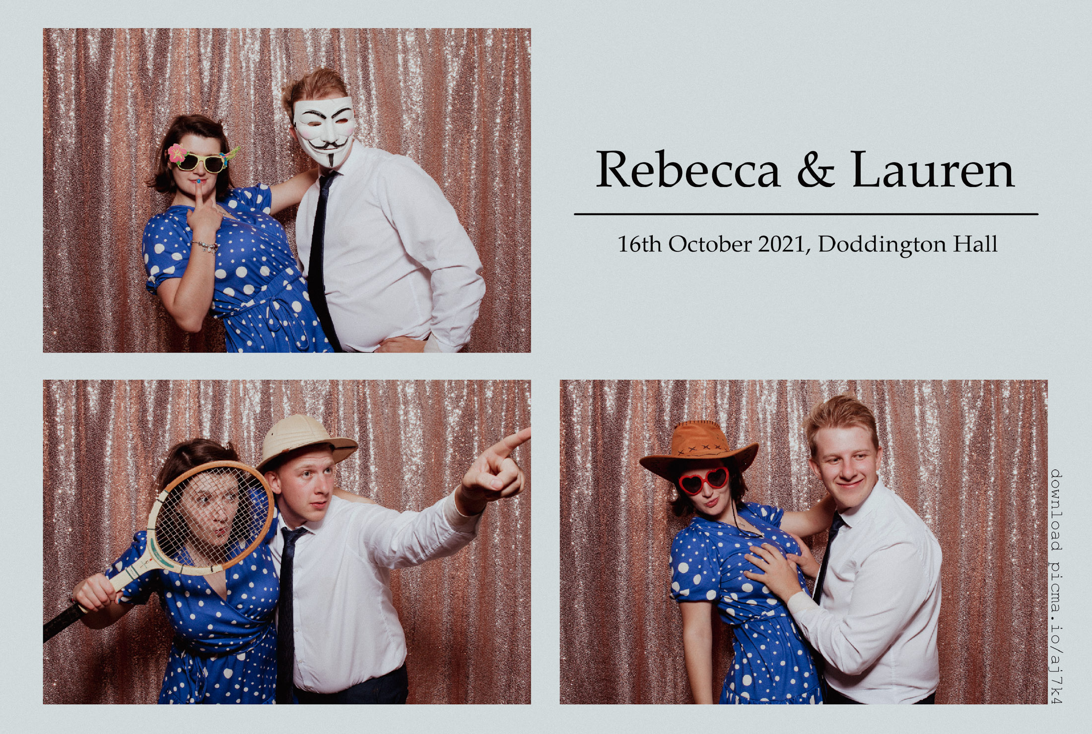 Rebecca and Lauren Wedding | View more photos from the event at gallery.picturematic.co/u/Picturematic/Rebecca-and-Lauren-Wedding