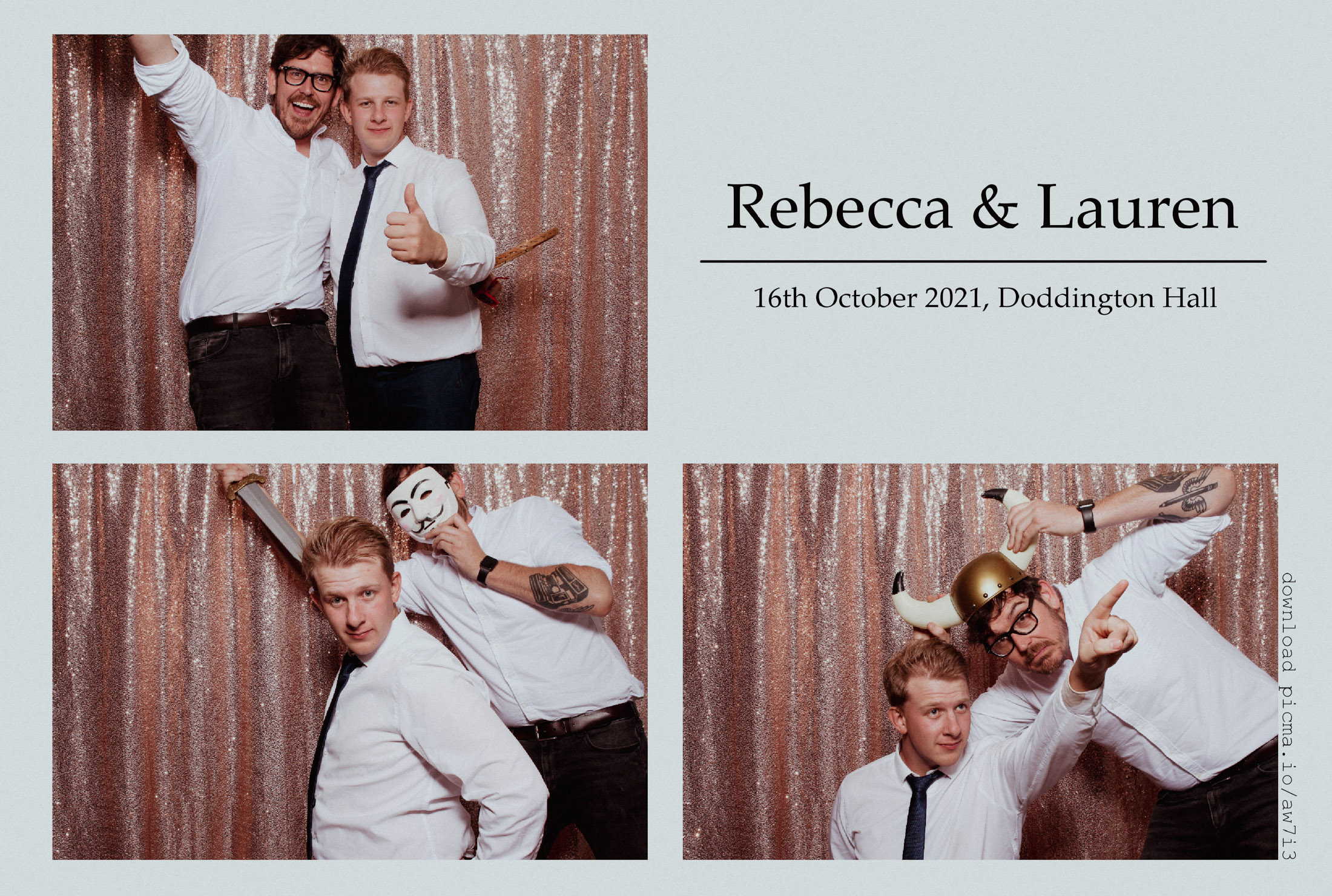 Rebecca and Lauren Wedding | View more photos from the event at gallery.picturematic.co/u/Picturematic/Rebecca-and-Lauren-Wedding