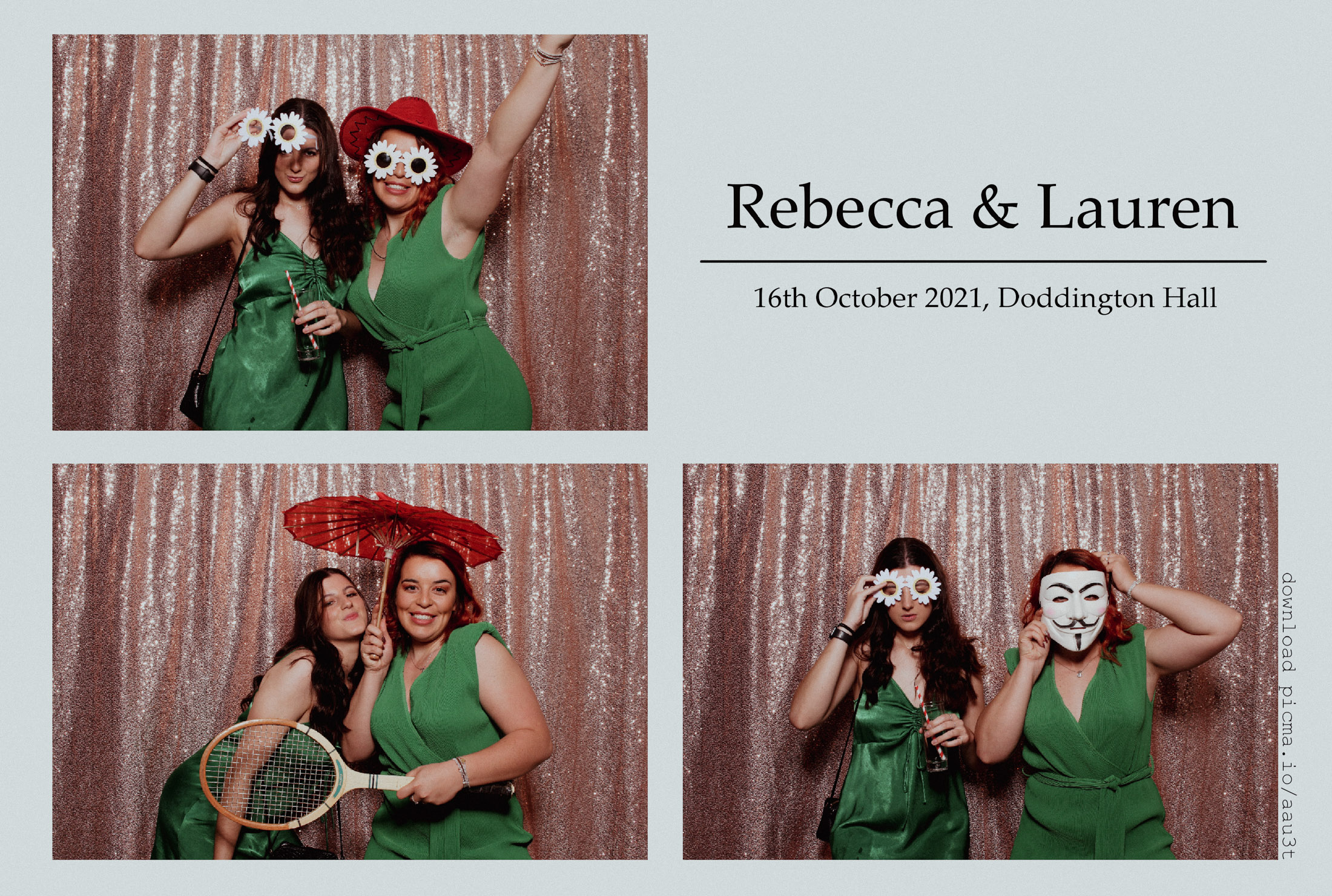 Rebecca and Lauren Wedding | View more photos from the event at gallery.picturematic.co/u/Picturematic/Rebecca-and-Lauren-Wedding