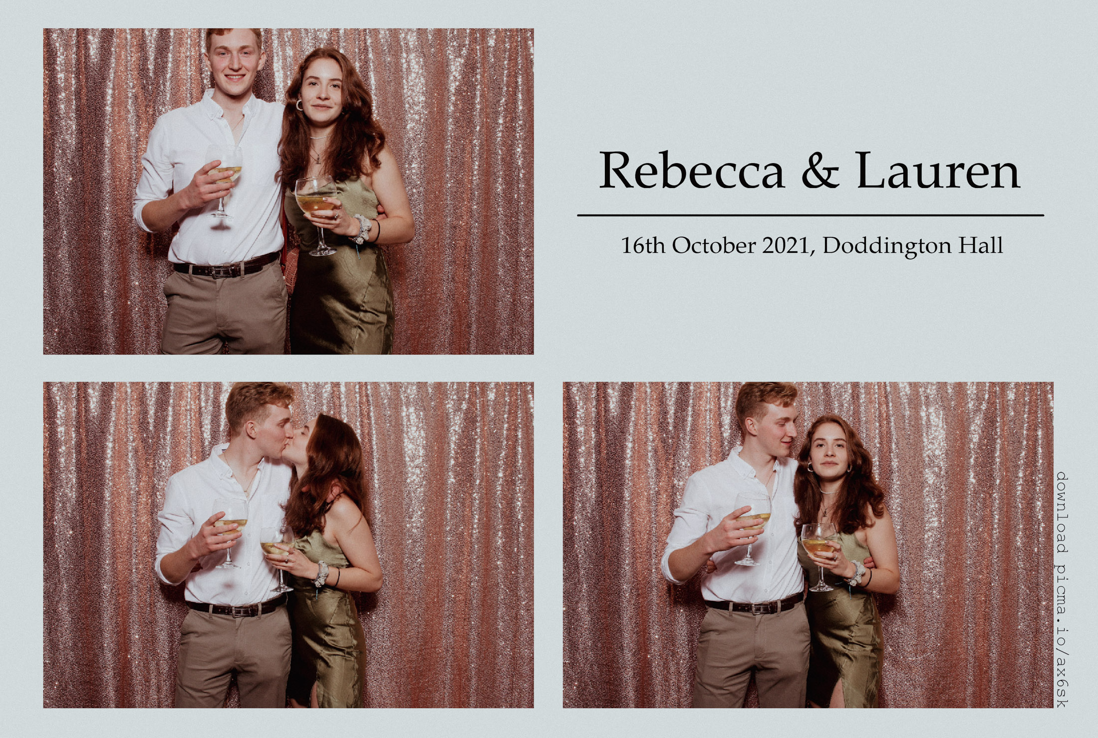 Rebecca and Lauren Wedding | View more photos from the event at gallery.picturematic.co/u/Picturematic/Rebecca-and-Lauren-Wedding